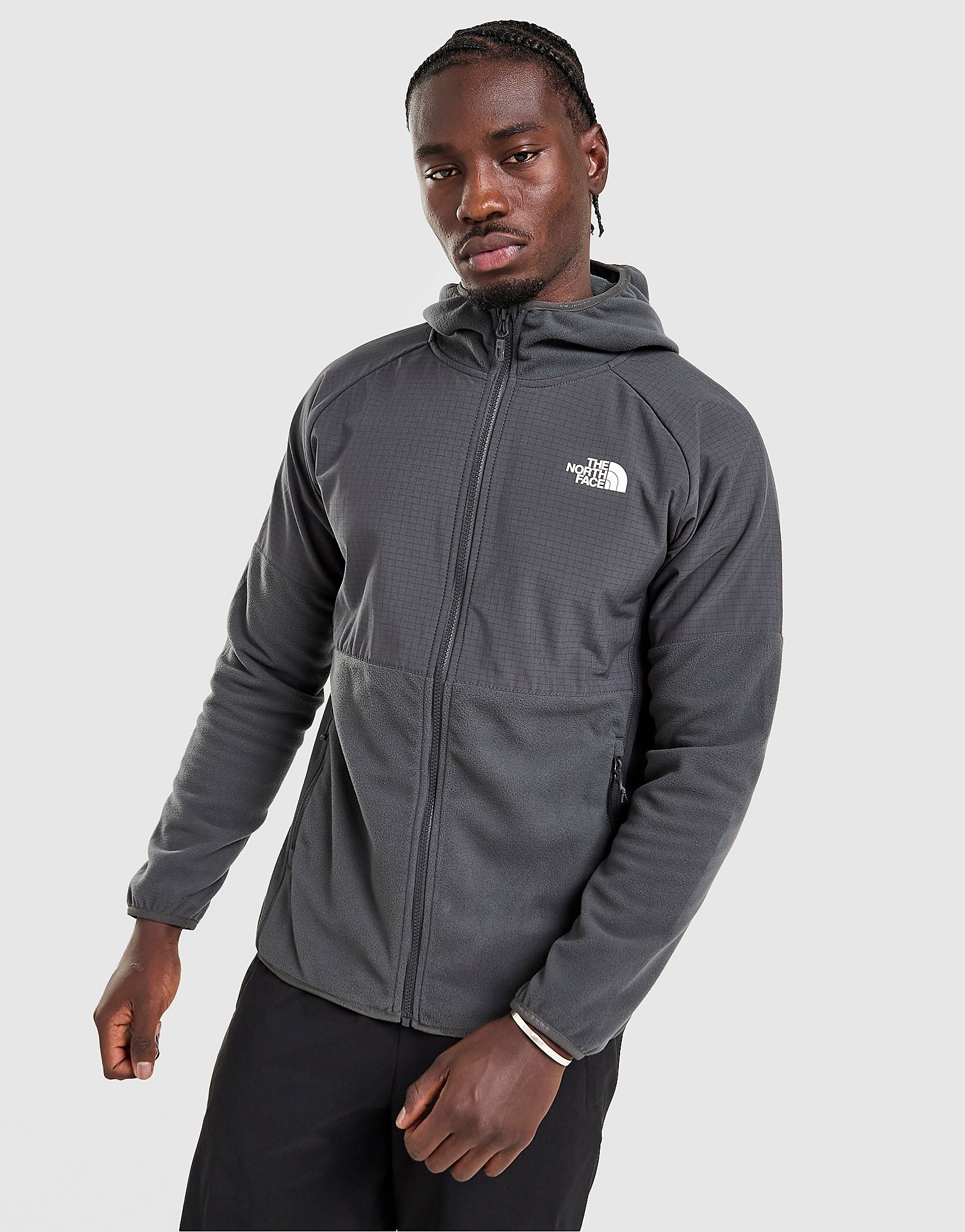 The North Face Full Zip Hoodie