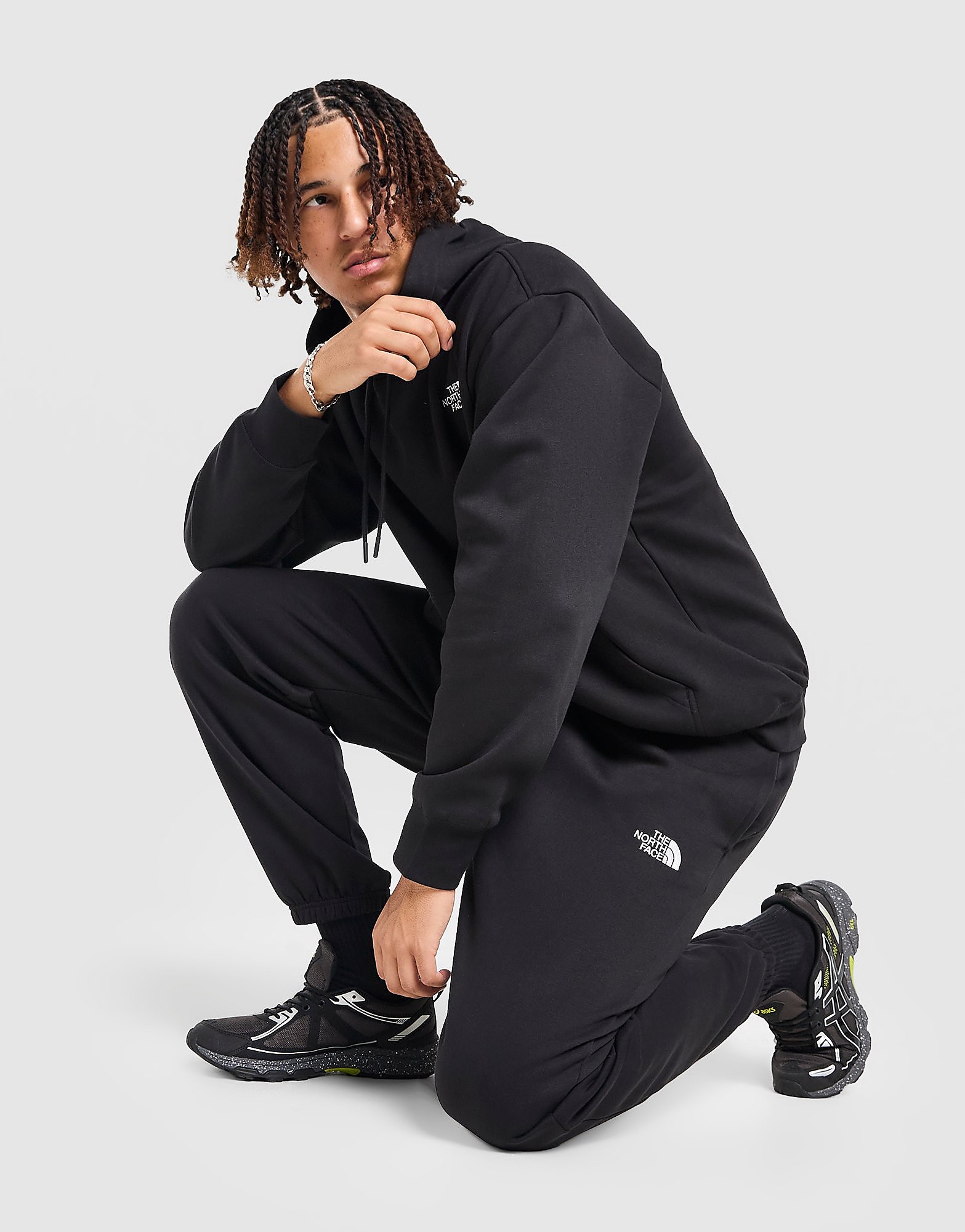 The North Face Essential Relaxed Joggers - vue 2