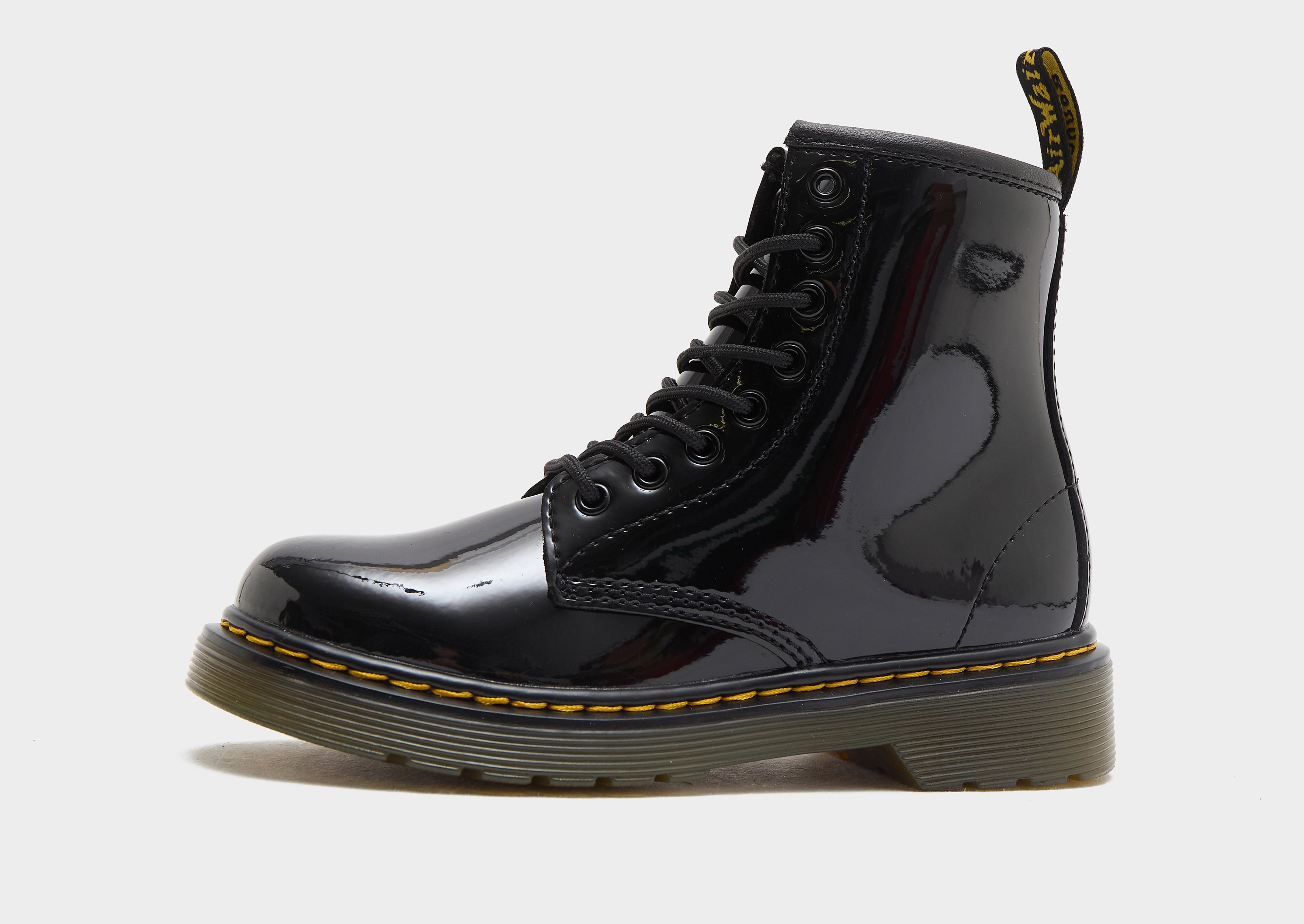 Dr. Martens 1460 Boots Patent Leather Children