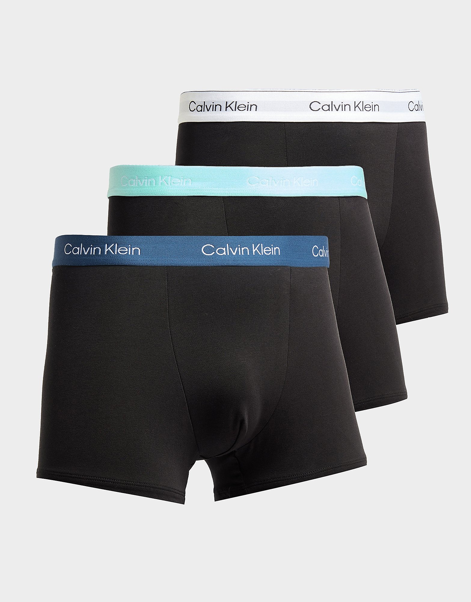 Calvin Klein Underwear Lot de 3 boxers Relaxed - vue 4