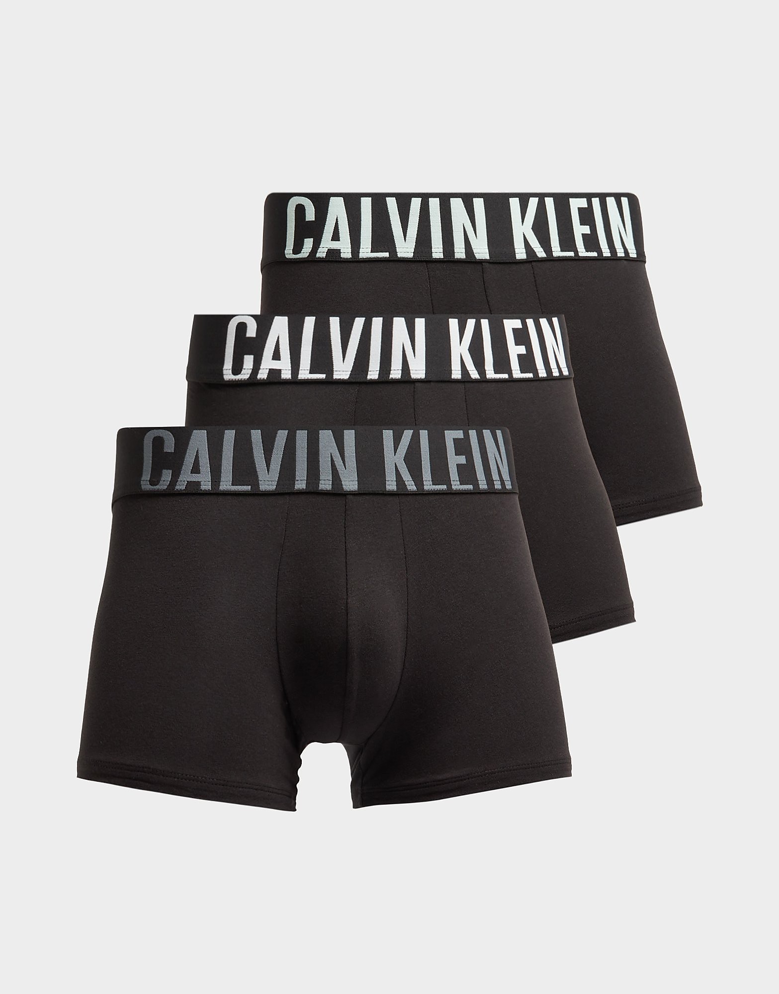 Calvin Klein 3 Pack Power Cotton Trunks - vue 3