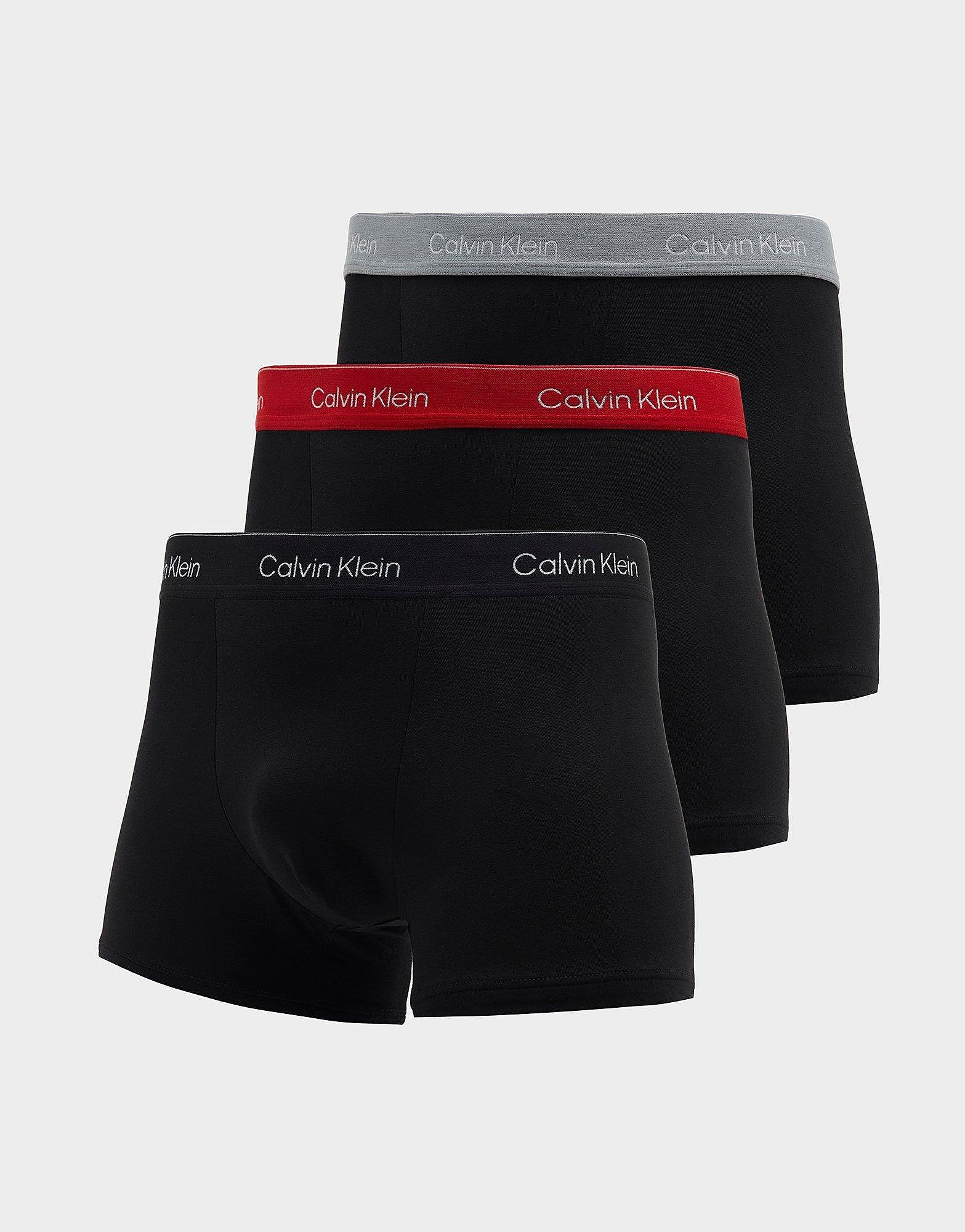 Calvin Klein Underwear Lot de 3 boxers Relaxed - vue 8
