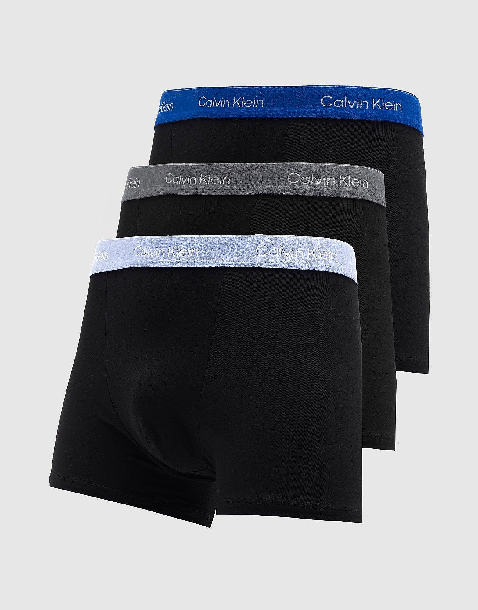 Calvin Klein Underwear Lot de 3 boxers Relaxed - vue 7