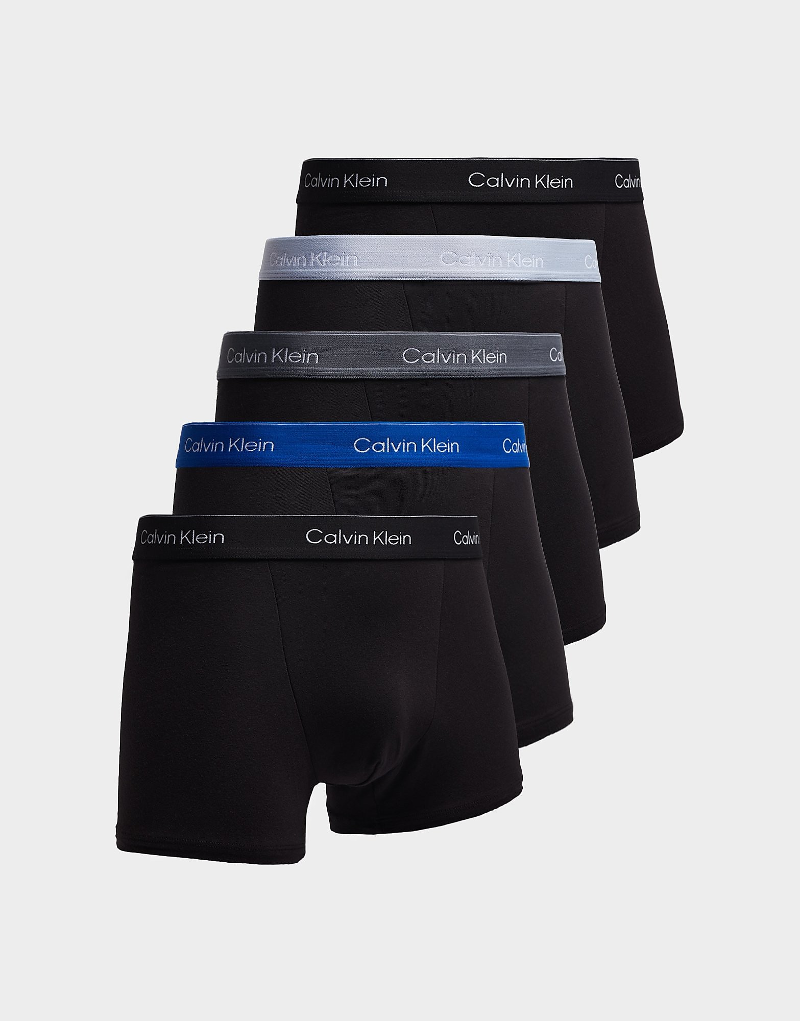 Calvin Klein Lot de 5 boxers Icon