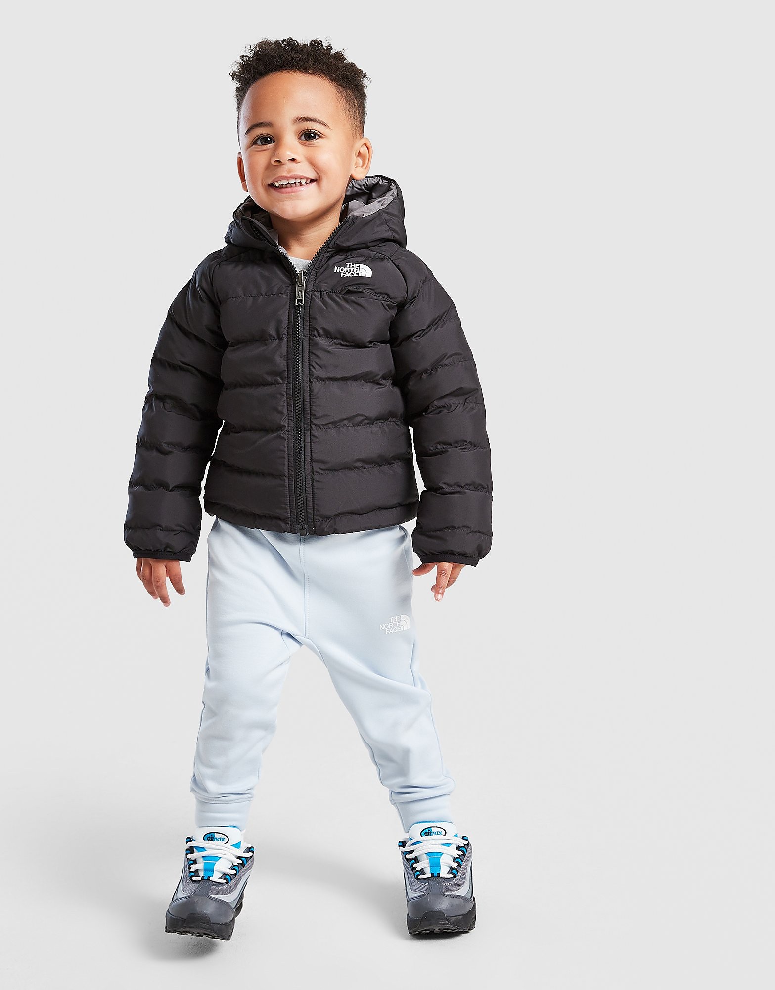 The North Face Perrito Hooded Jacket Infant