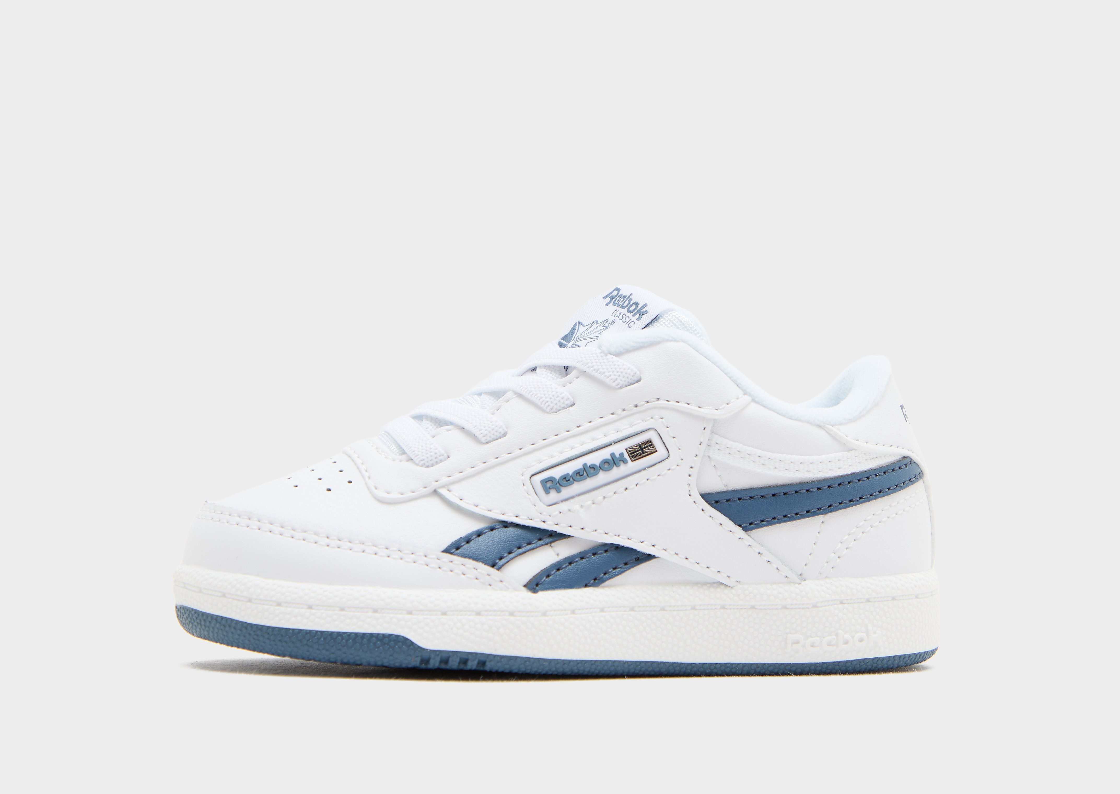 Reebok Club C Revenge herensneaker wit