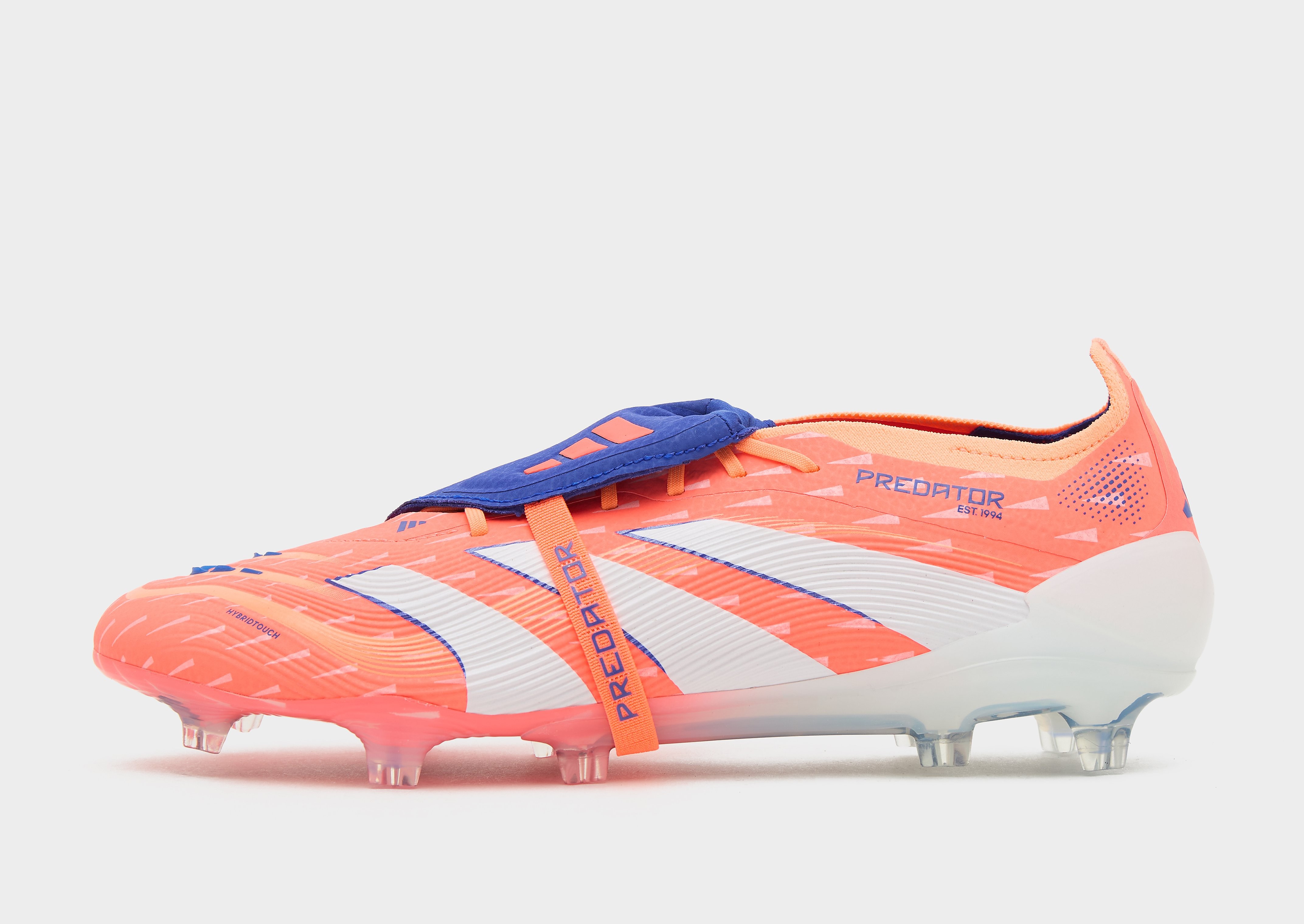 adidas Chaussure languette rabattue Predator Elite Terrain souple - vue 2