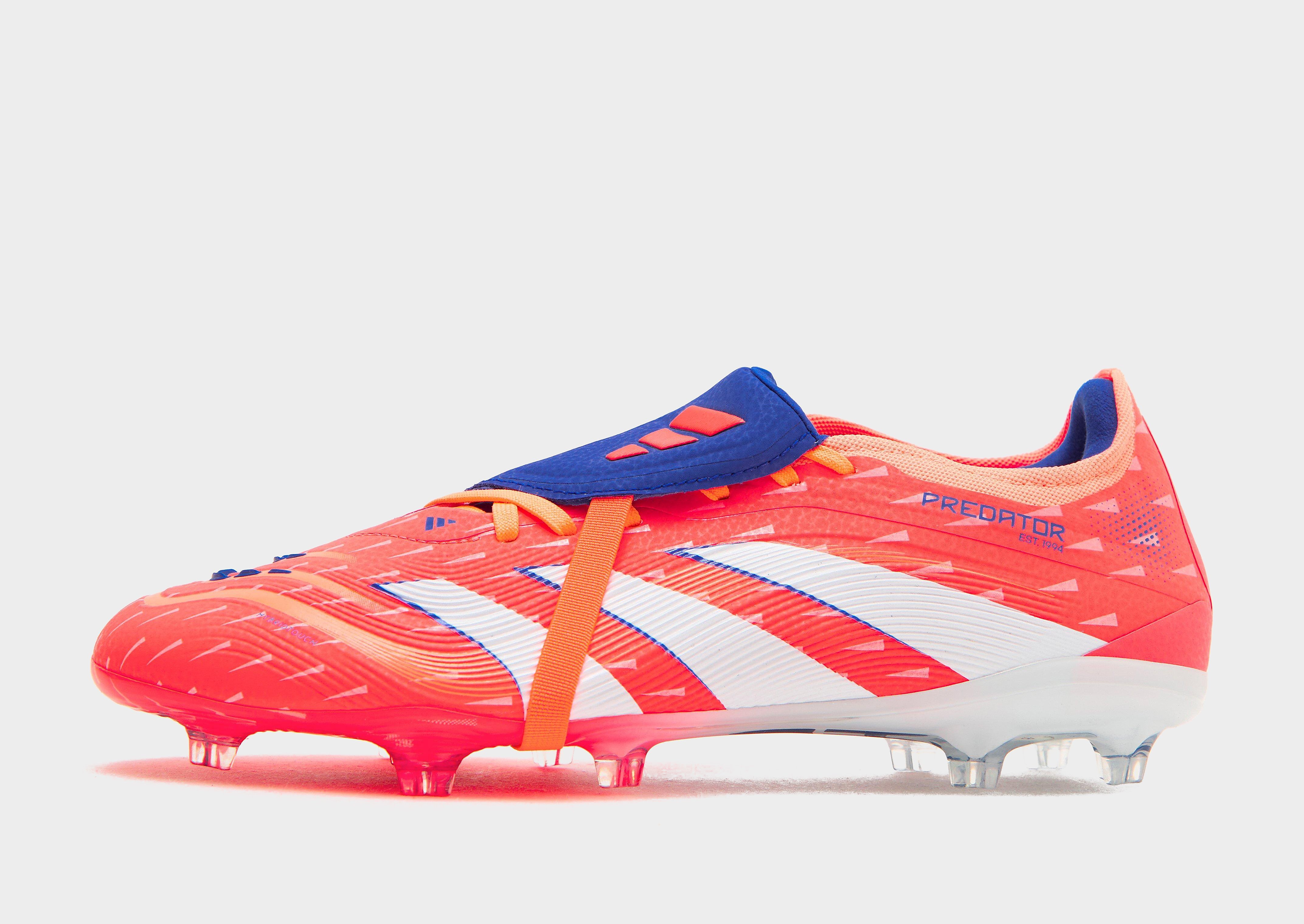 adidas Chaussure Predator Pro languette rabattue Terrain souple