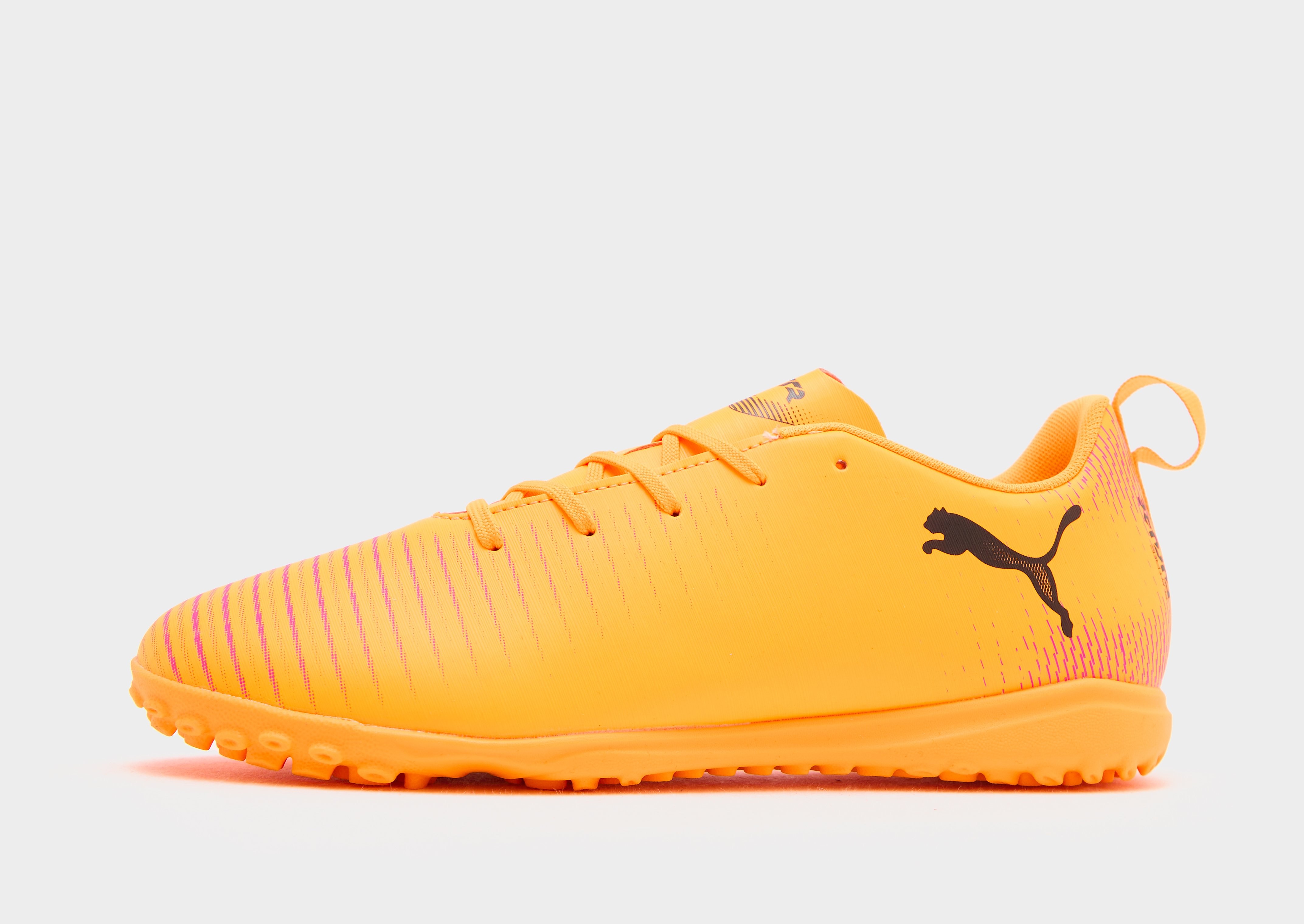 Puma herensneaker oranje en rood