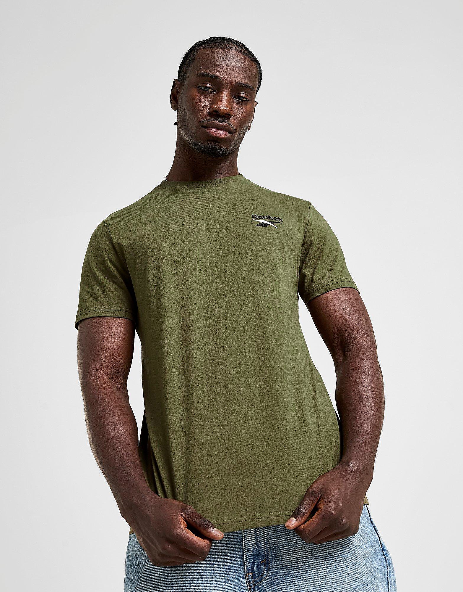 Reebok Brom T-Shirt - Herren, Grün