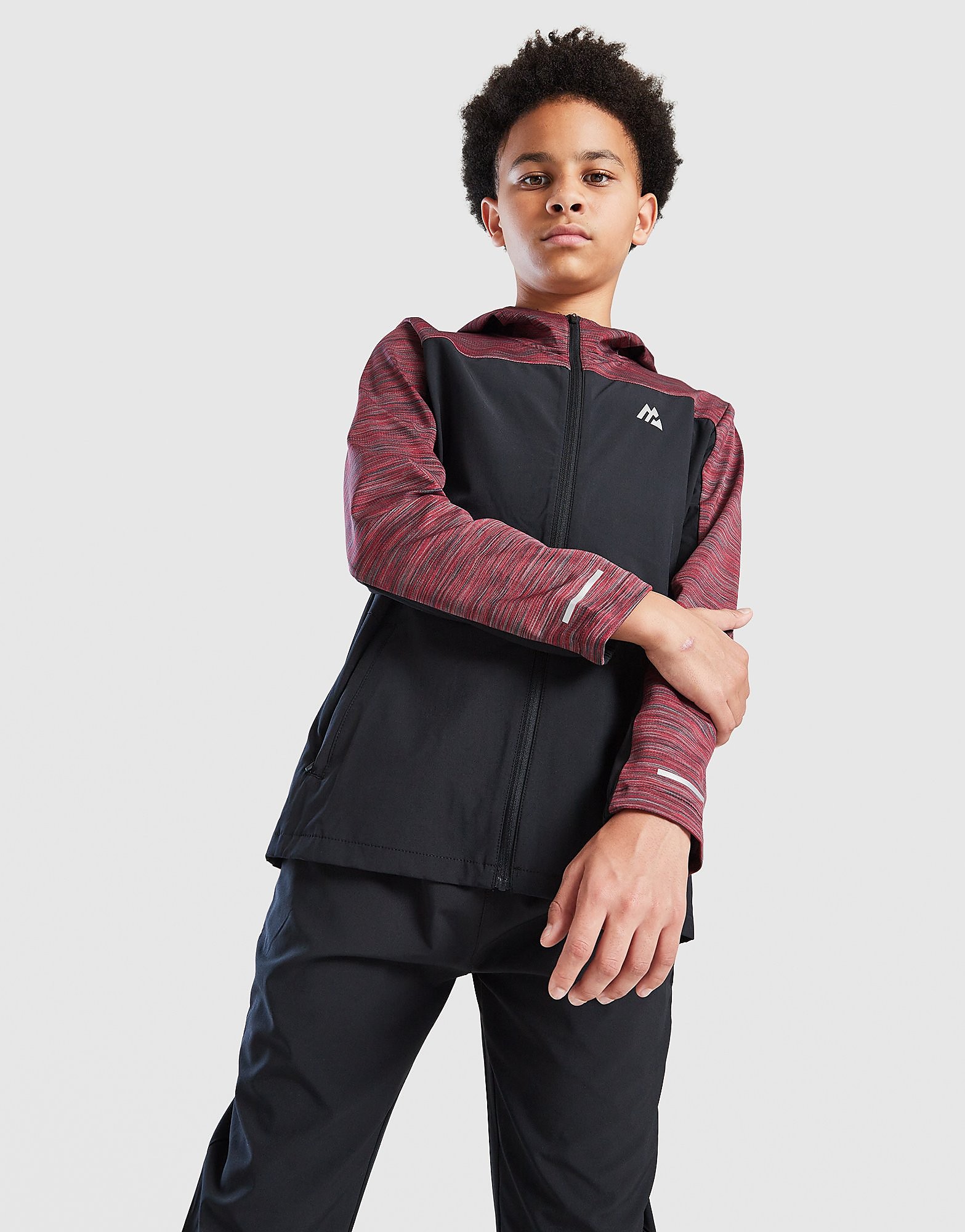 MONTIREX Veste Coupe Vent Trail Junior - vue 3