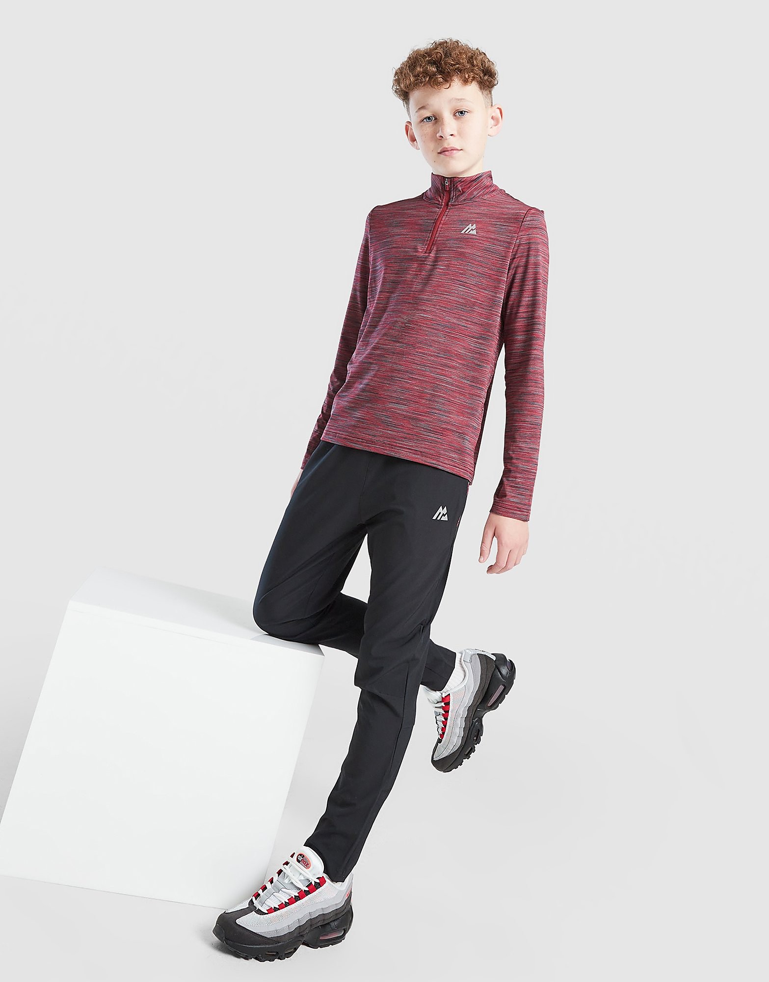 MONTIREX Trail Track Pants Junior - vue 2