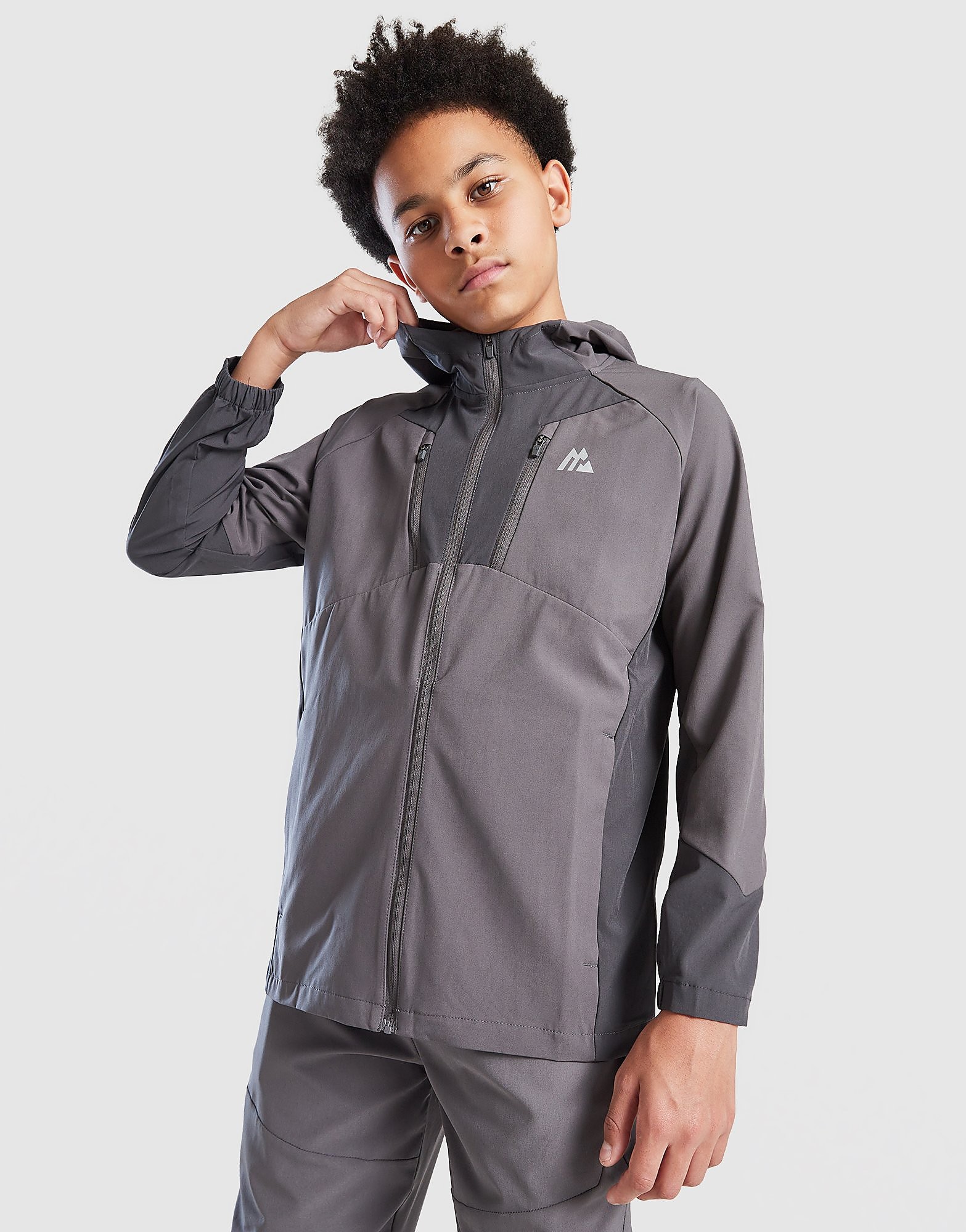 MONTIREX Altitude Jacket Junior - vue 2