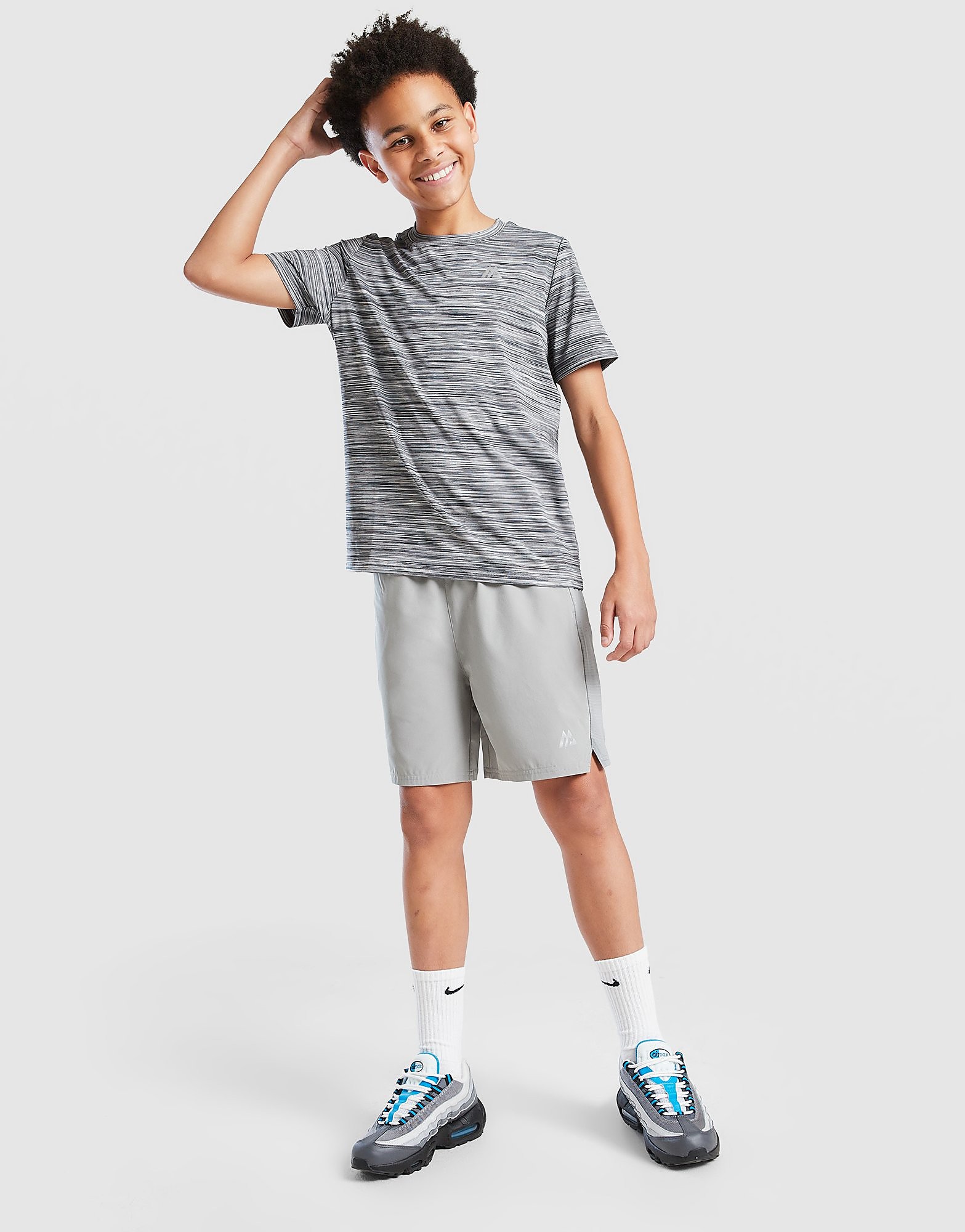 MONTIREX T shirt Trail Junior - vue 5