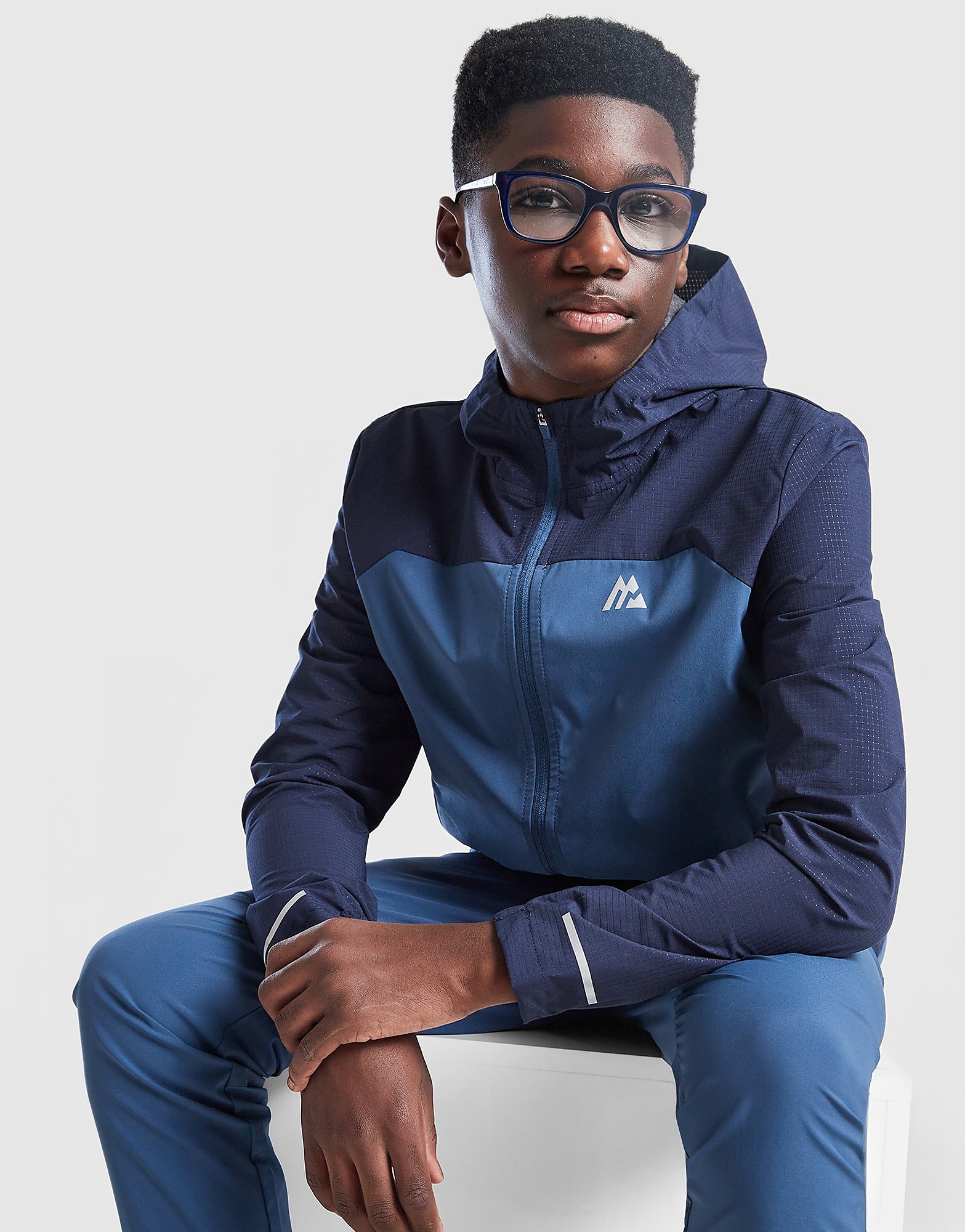 MONTIREX Veste Trek Tech Junior