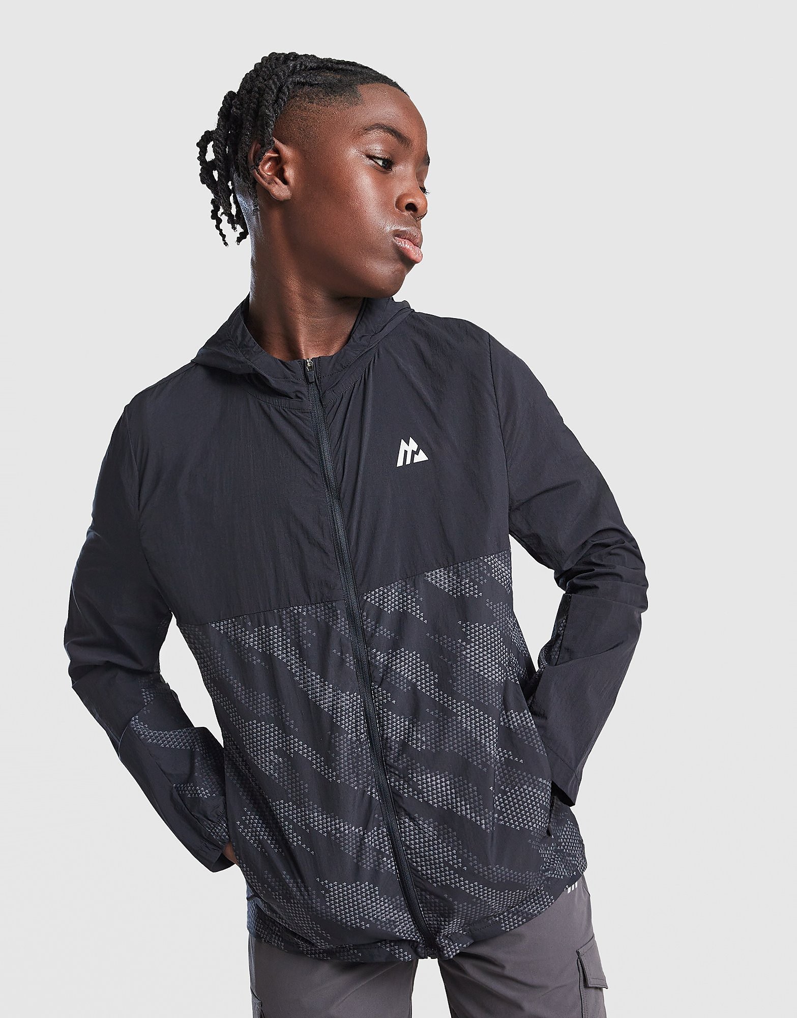 MONTIREX Veste MTX Camo - vue 2