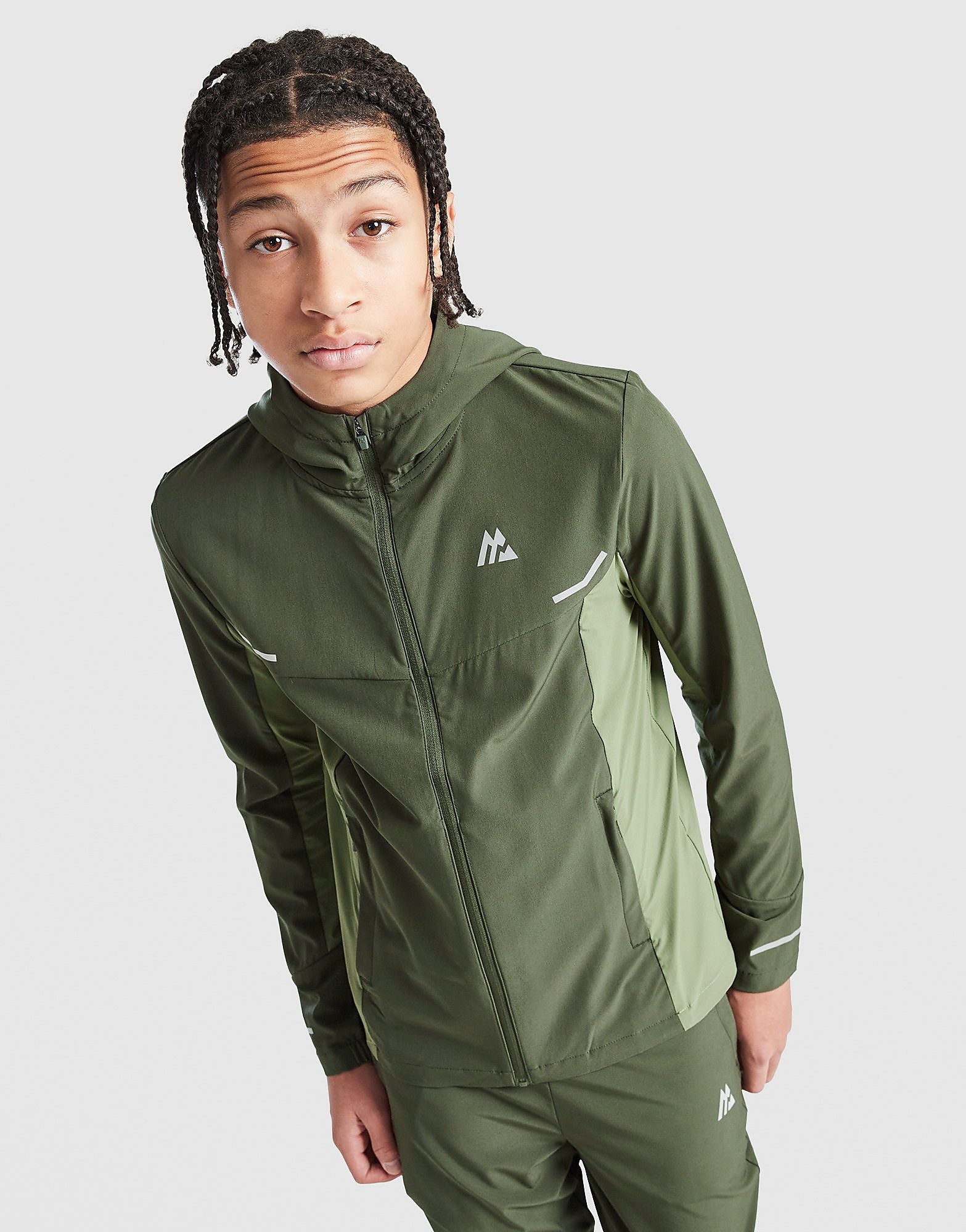 MONTIREX Veste zippée Vortex Enfant