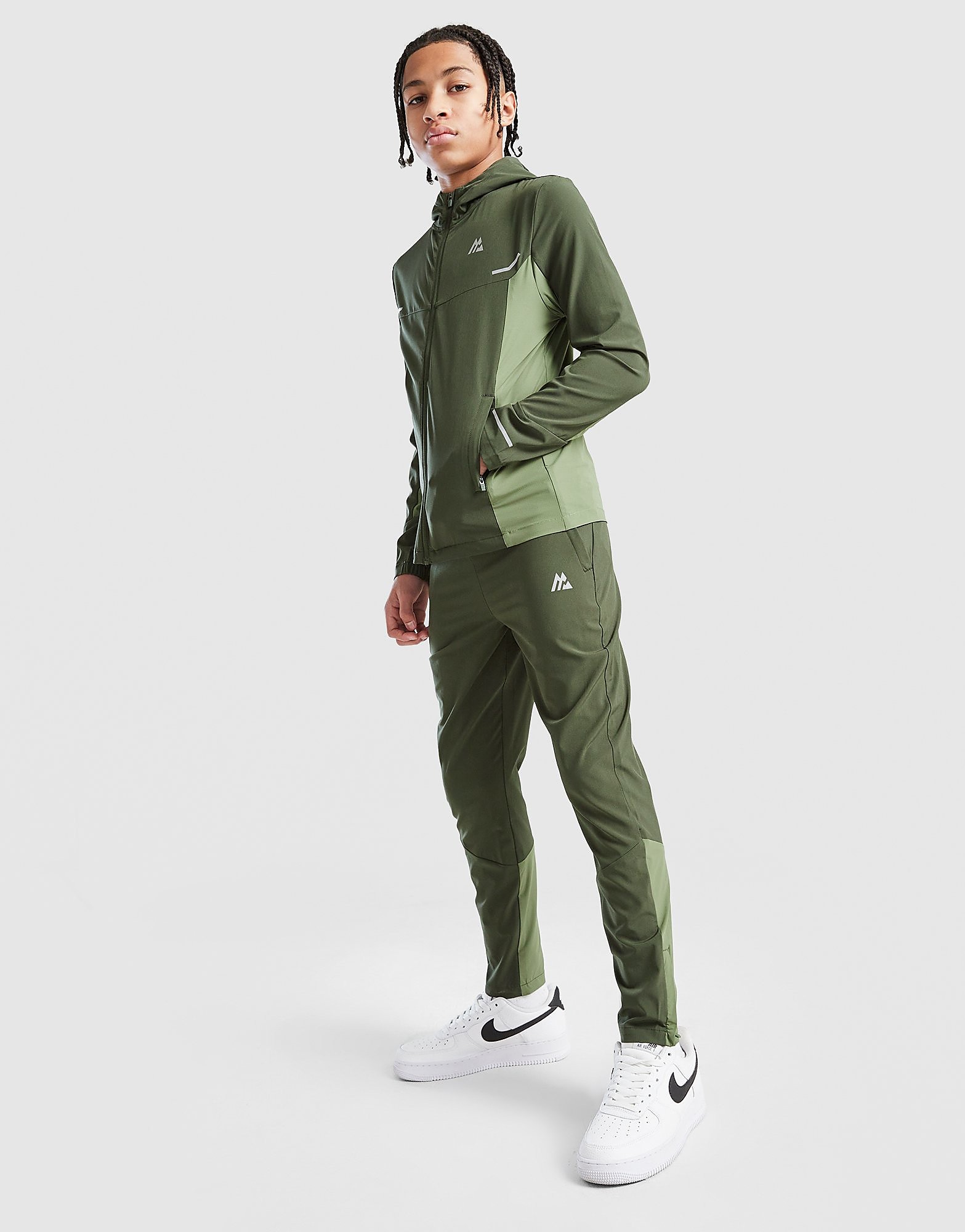 MONTIREX Pantalon de joggikng Vortex Junior