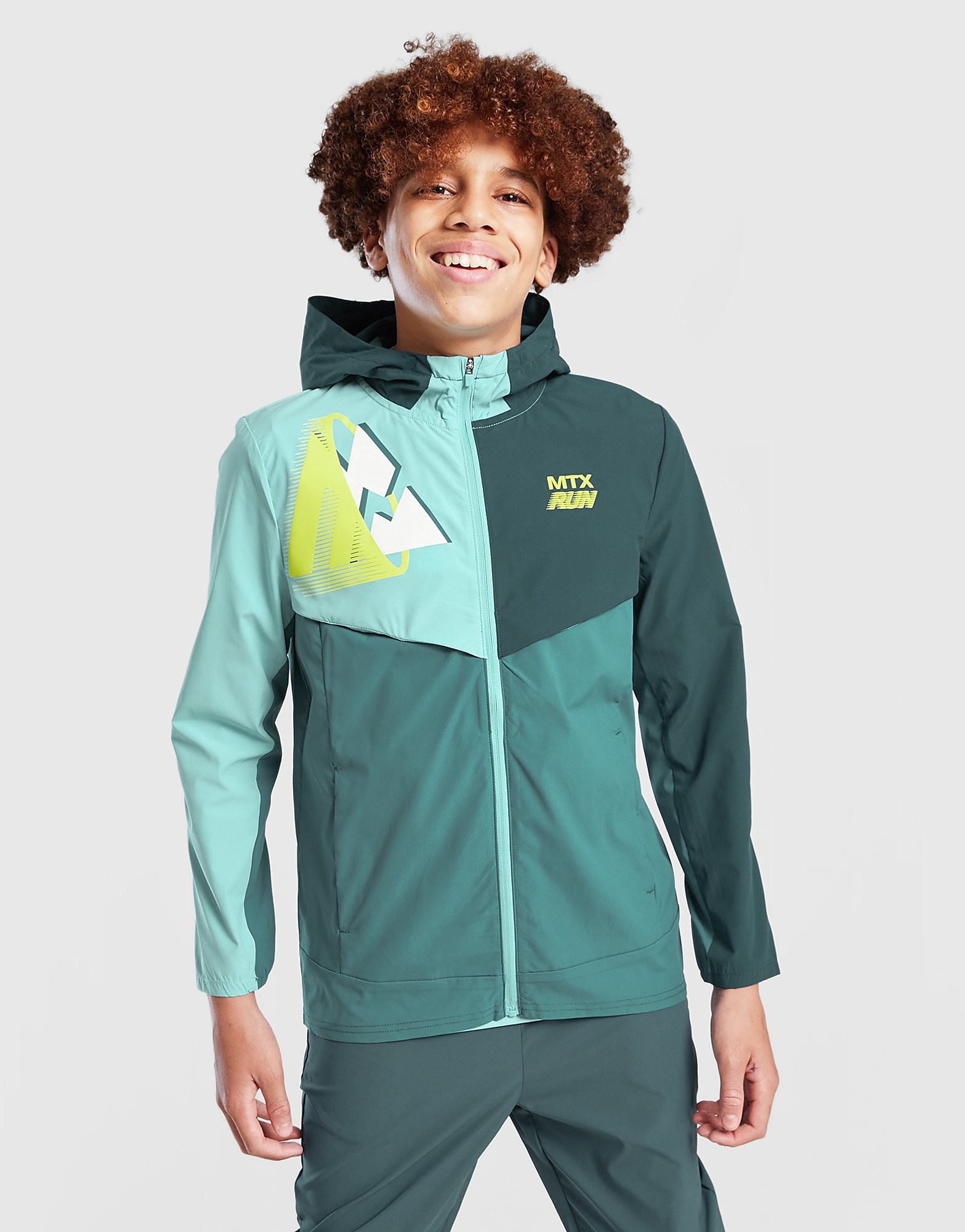 MONTIREX MTX Run Jacket Junior - vue 2