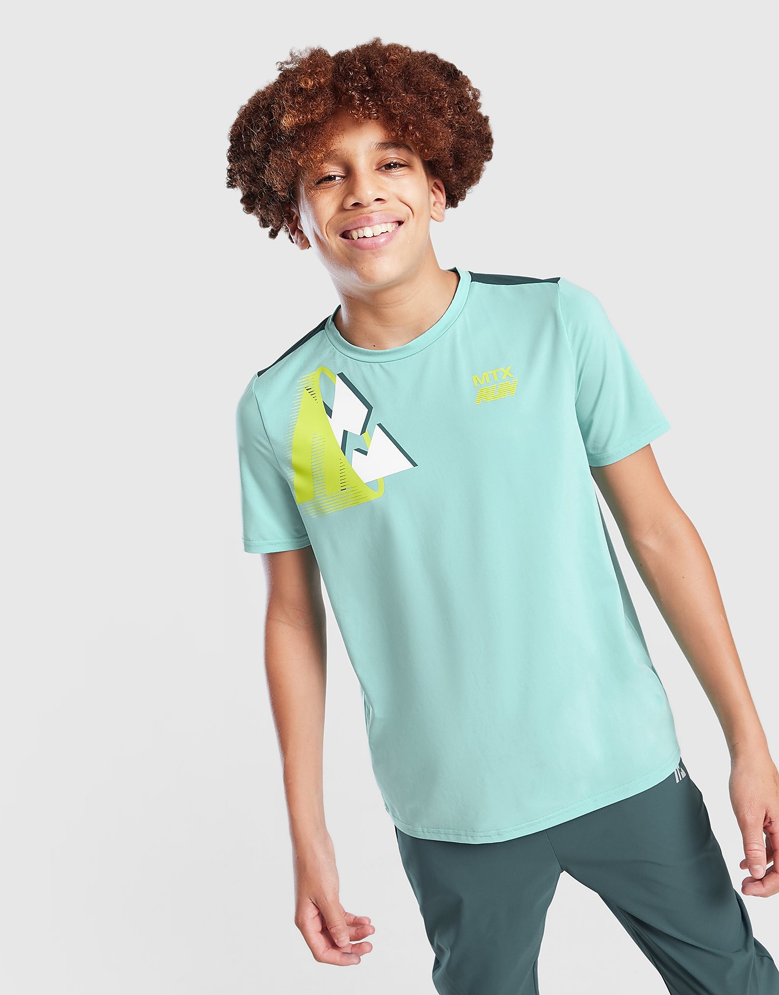 MONTIREX MTX Run T Shirt Junior - vue 2