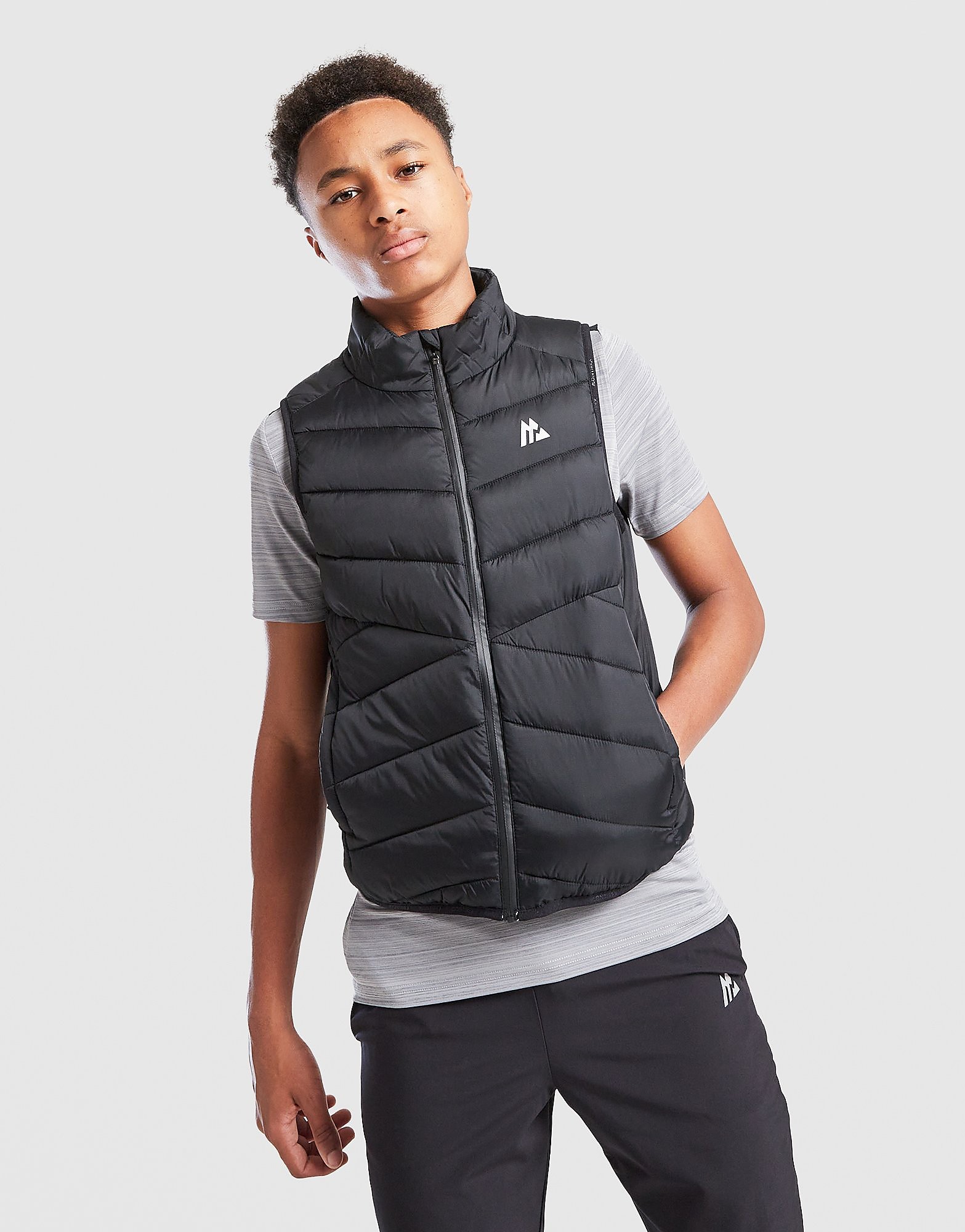 MONTIREX Gilet Junior