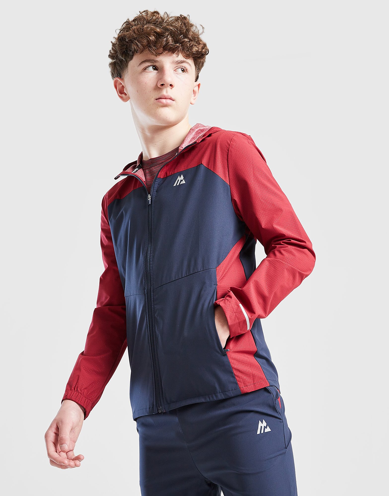 MONTIREX Veste Trek Tech Junior