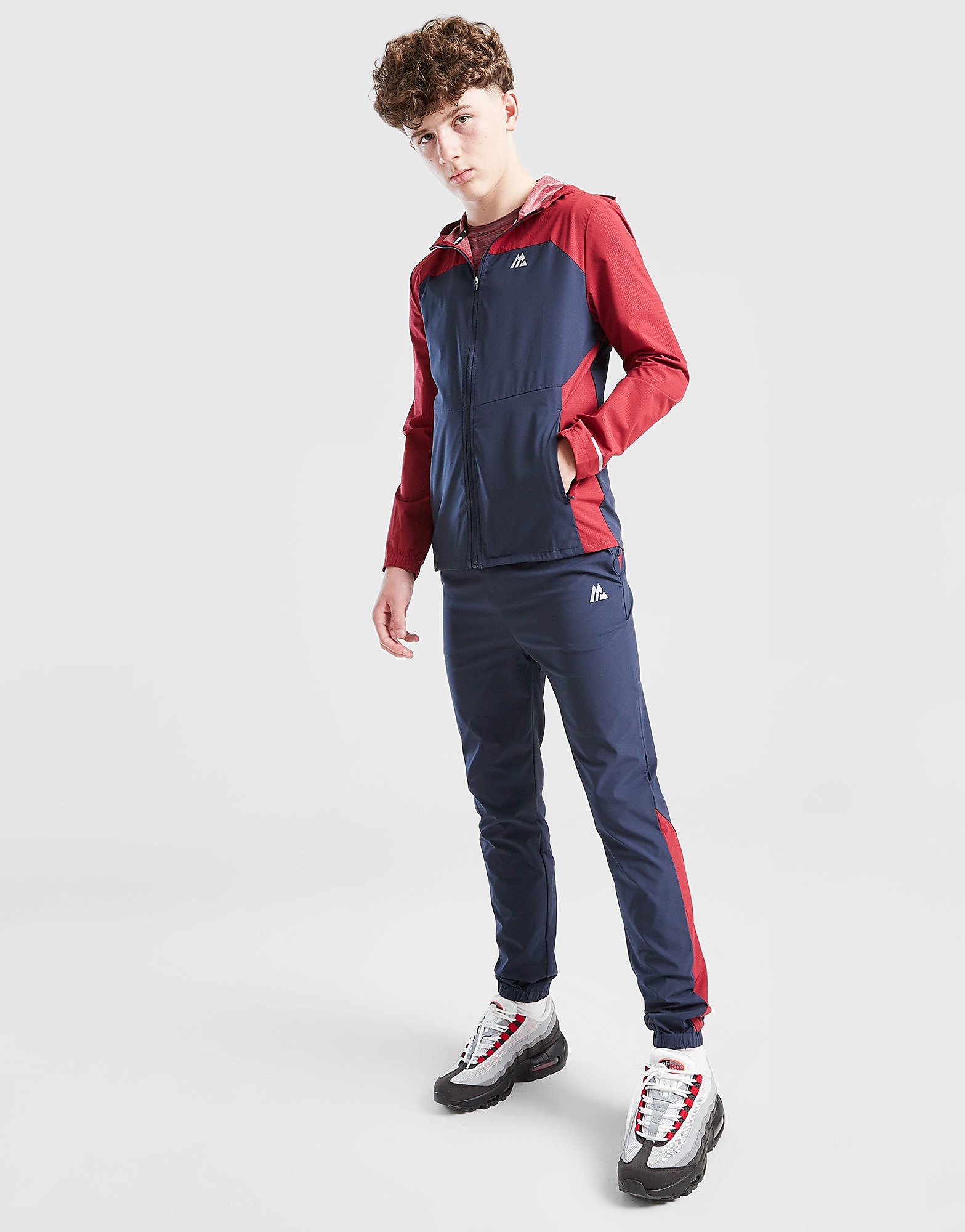 MONTIREX Trek Pants Junior