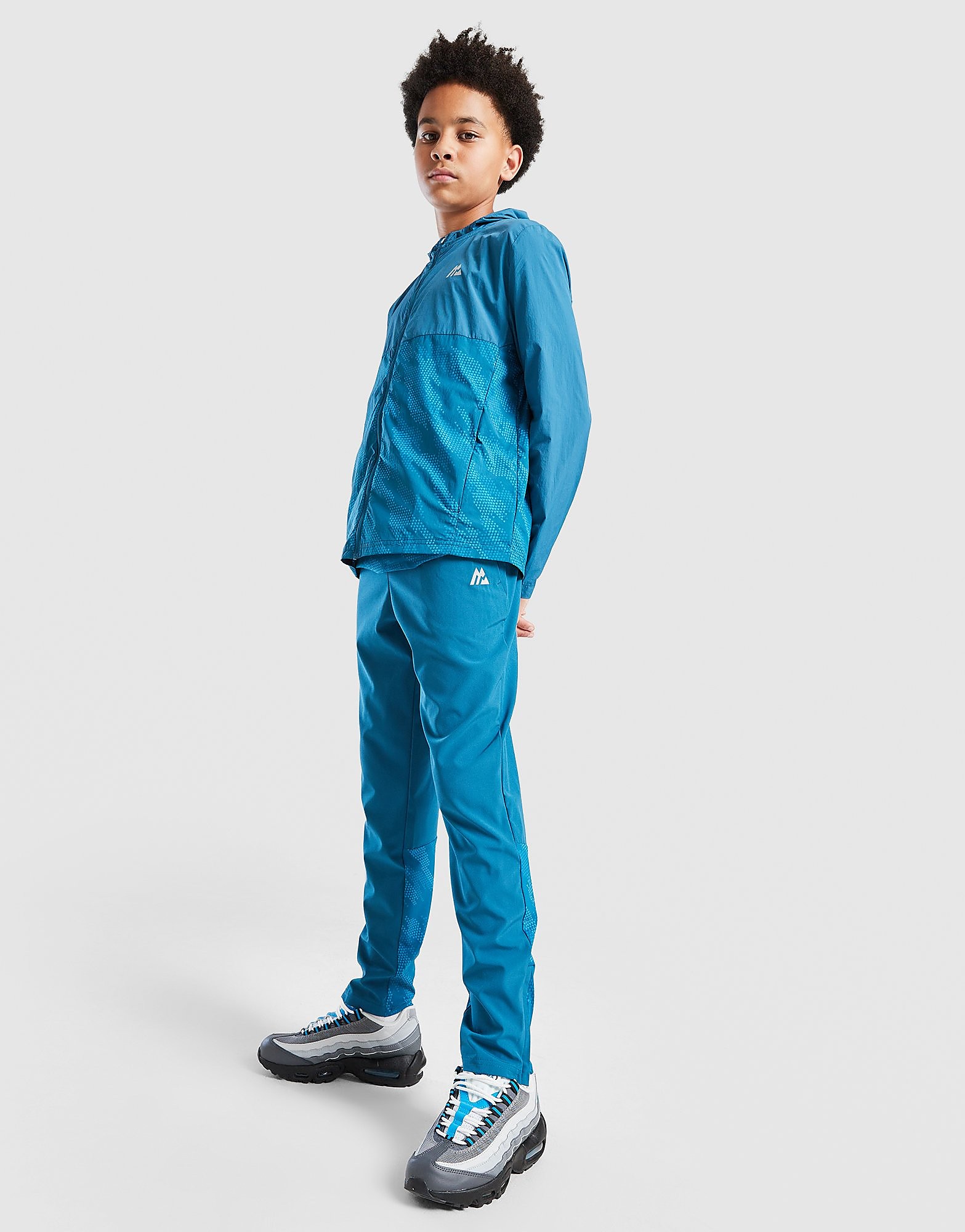 MONTIREX MTX Camo Track Pants Junior