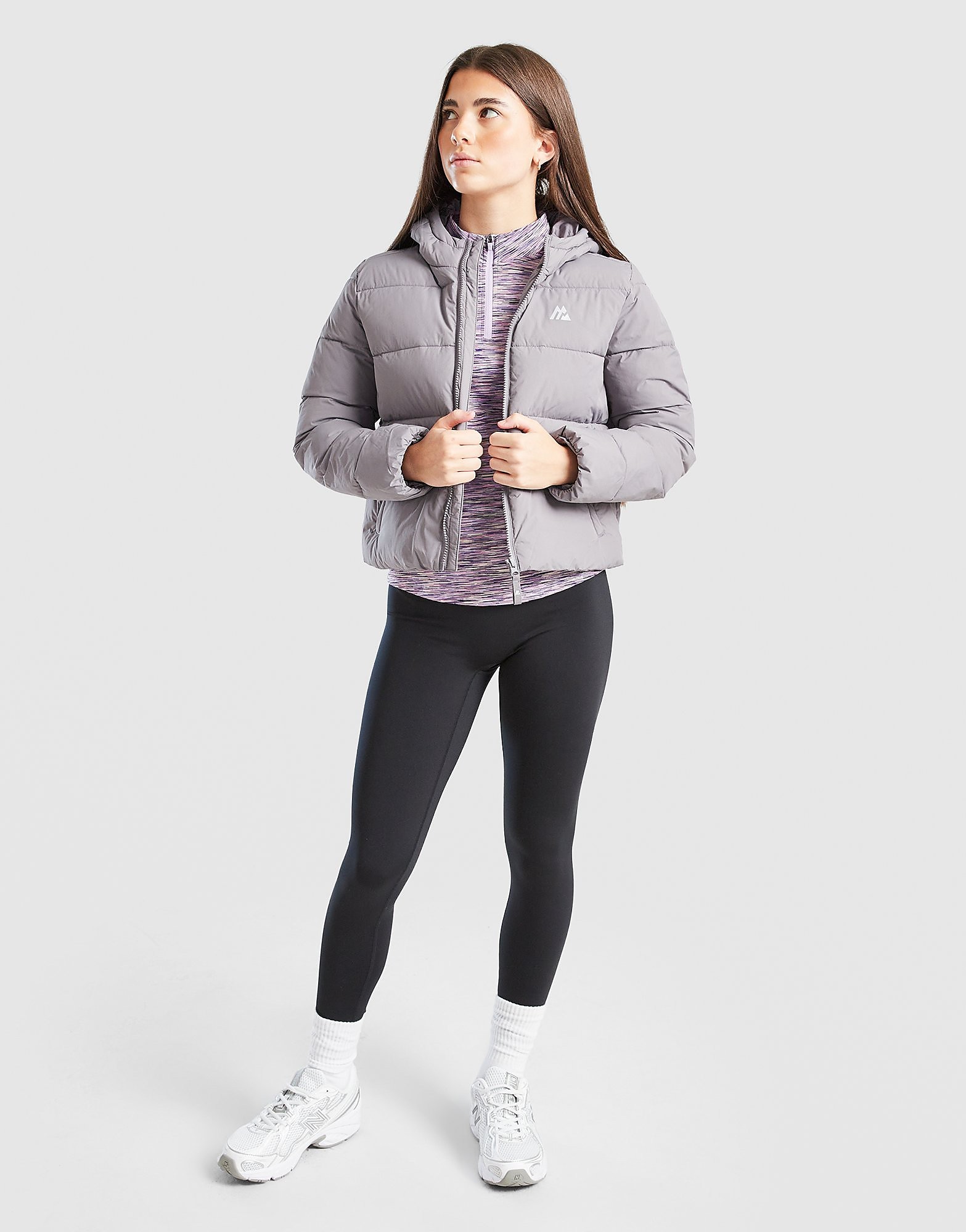 MONTIREX Girls' Sarenne Padded Jacket Junior - vue 3