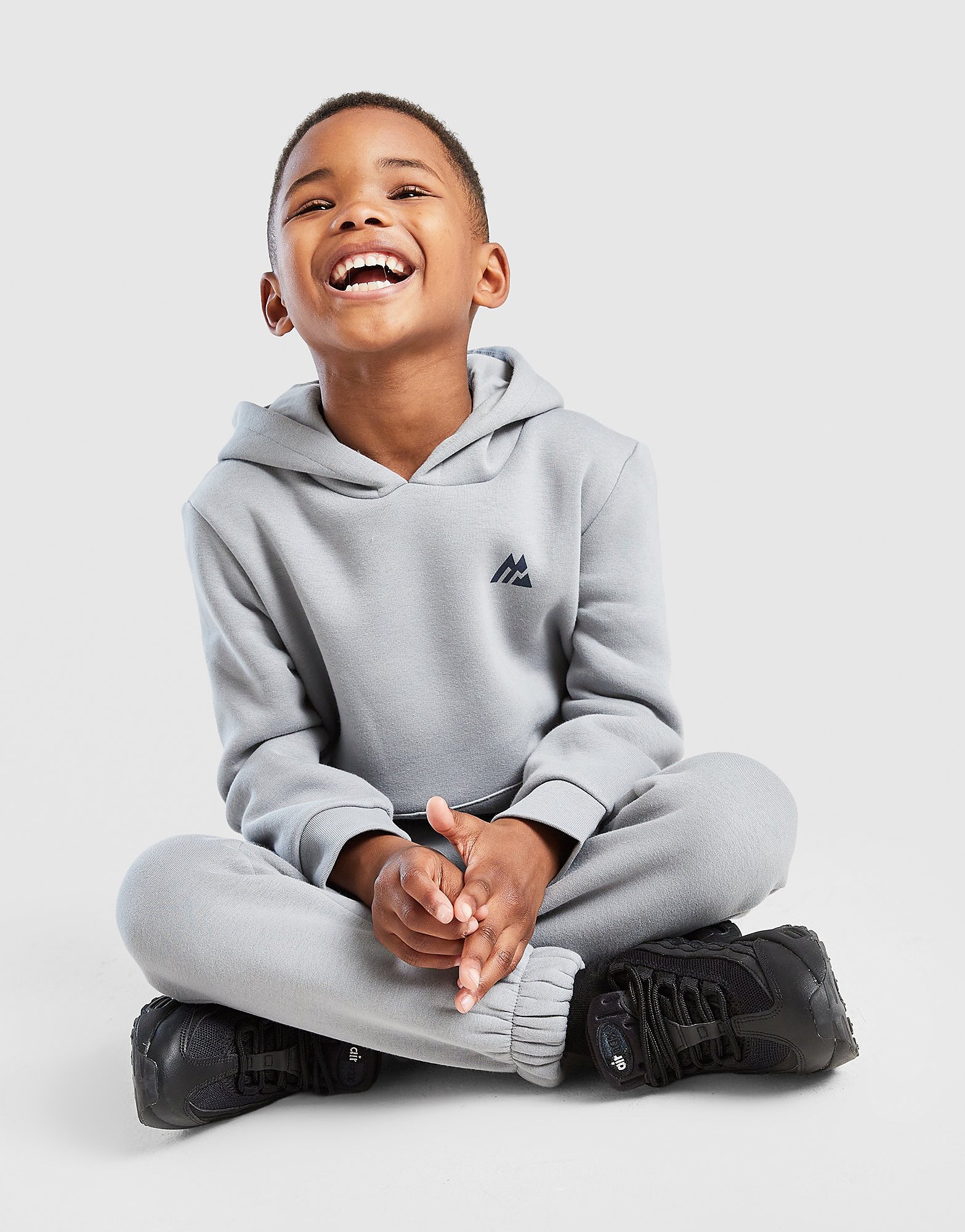 MONTIREX Graphic Overhead Tracksuit Children