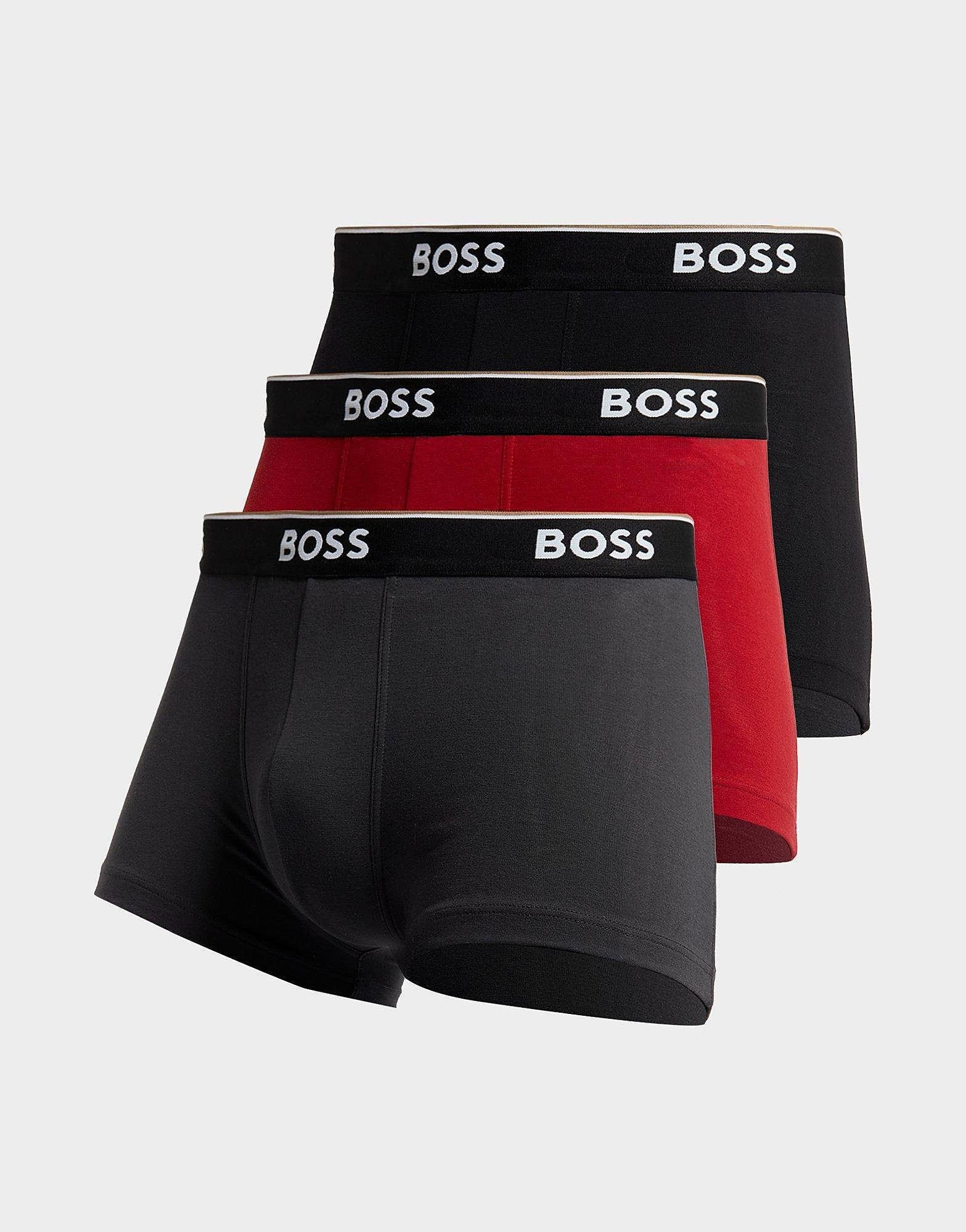 BOSS Lot de 3 boxers