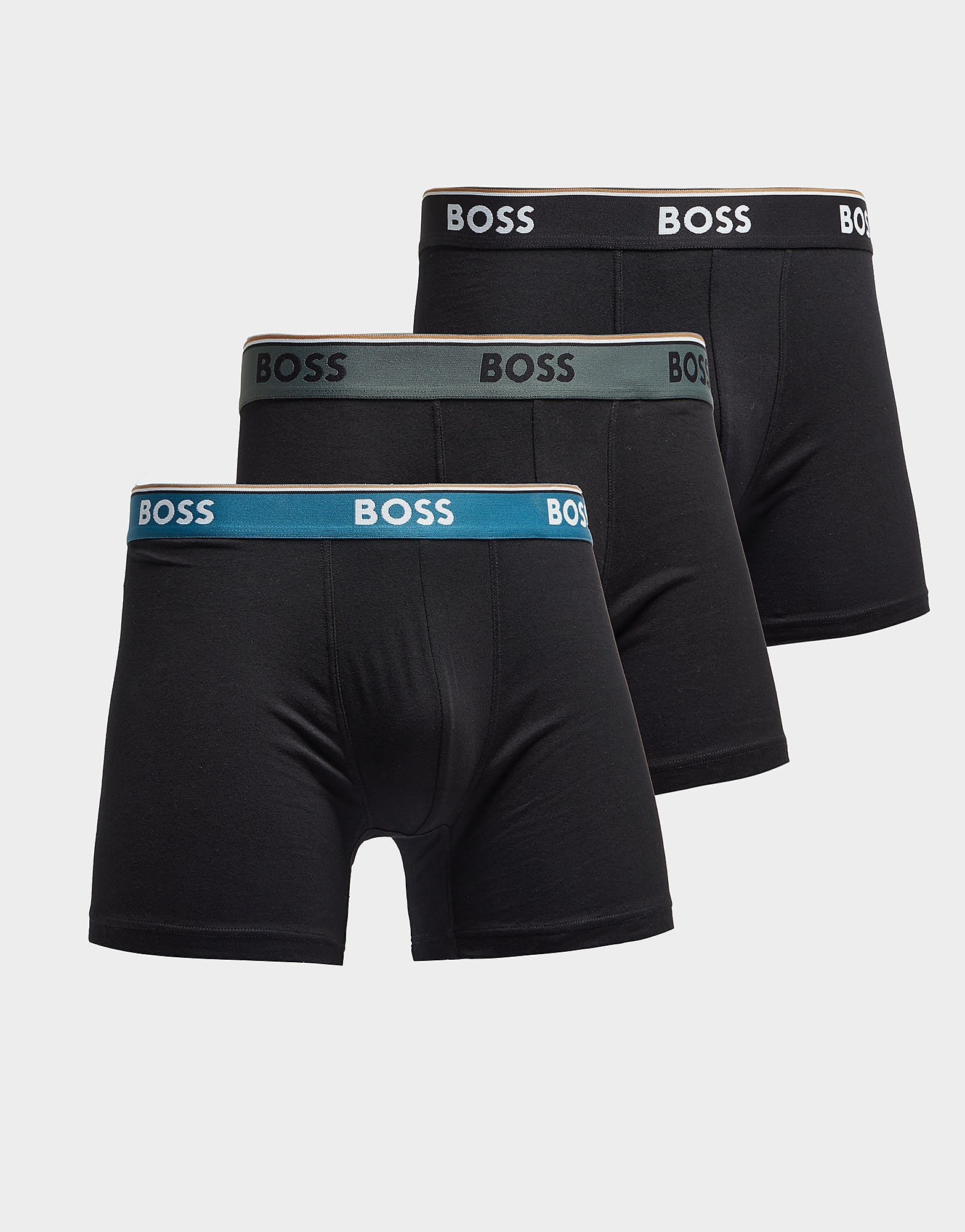 BOSS Lot de 3 boxers Homme - vue 2