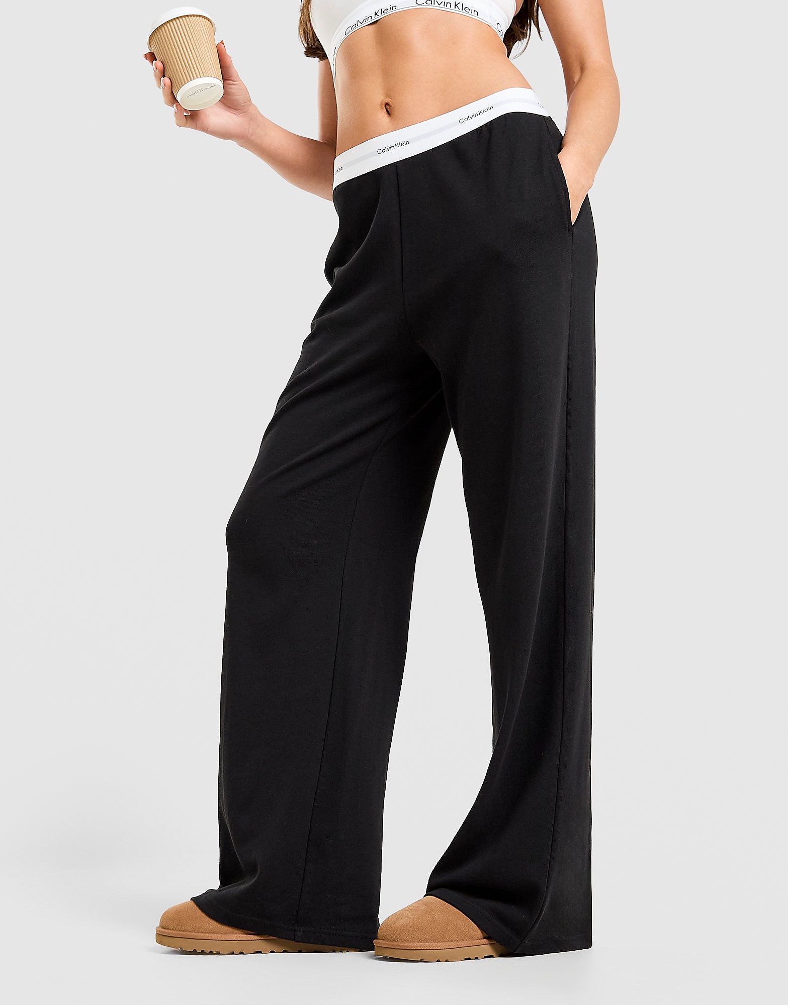 Calvin Klein Modern Cotton Joggers