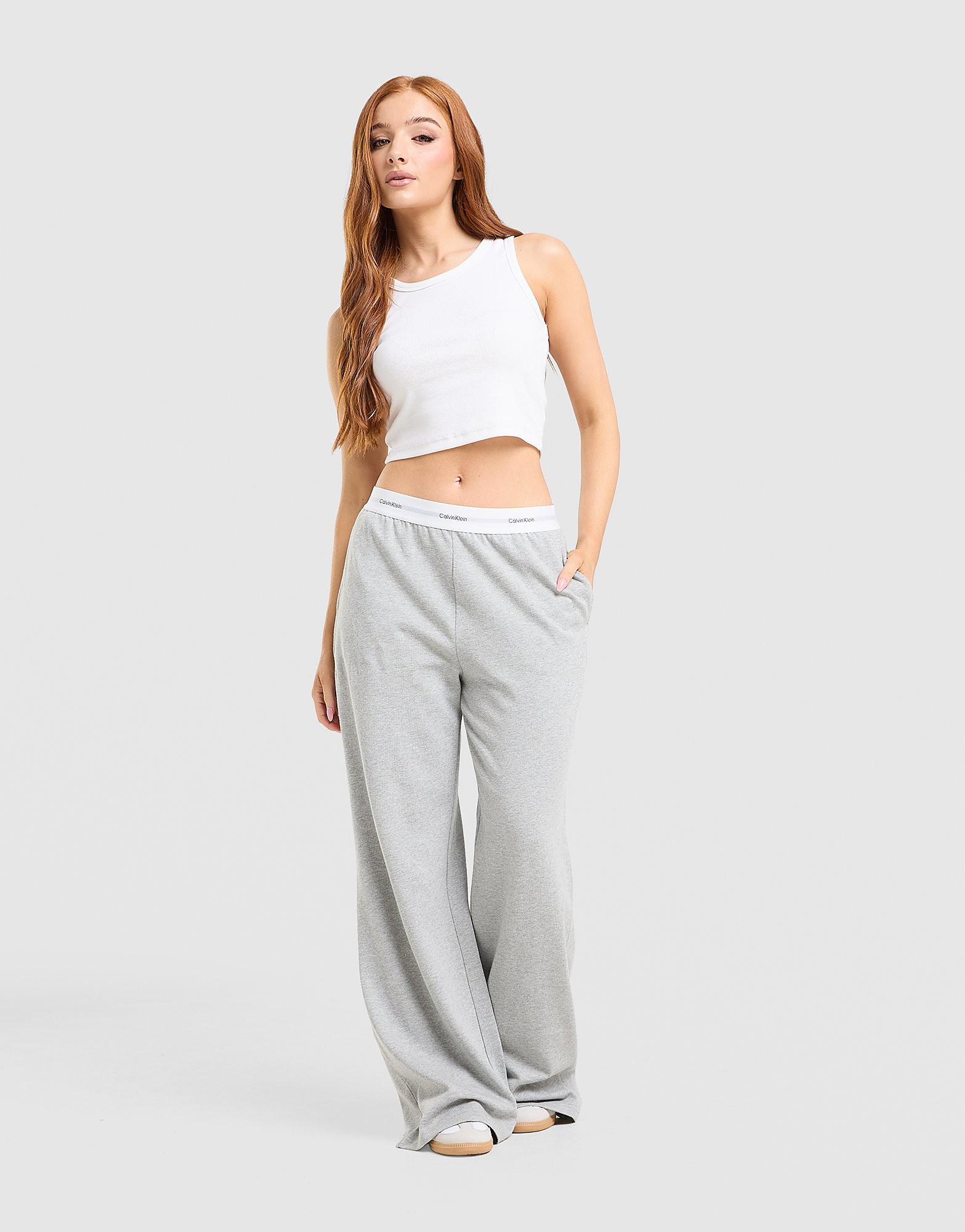 Calvin Klein Underwear Pantalon Lounge Modern Cotton - vue 1