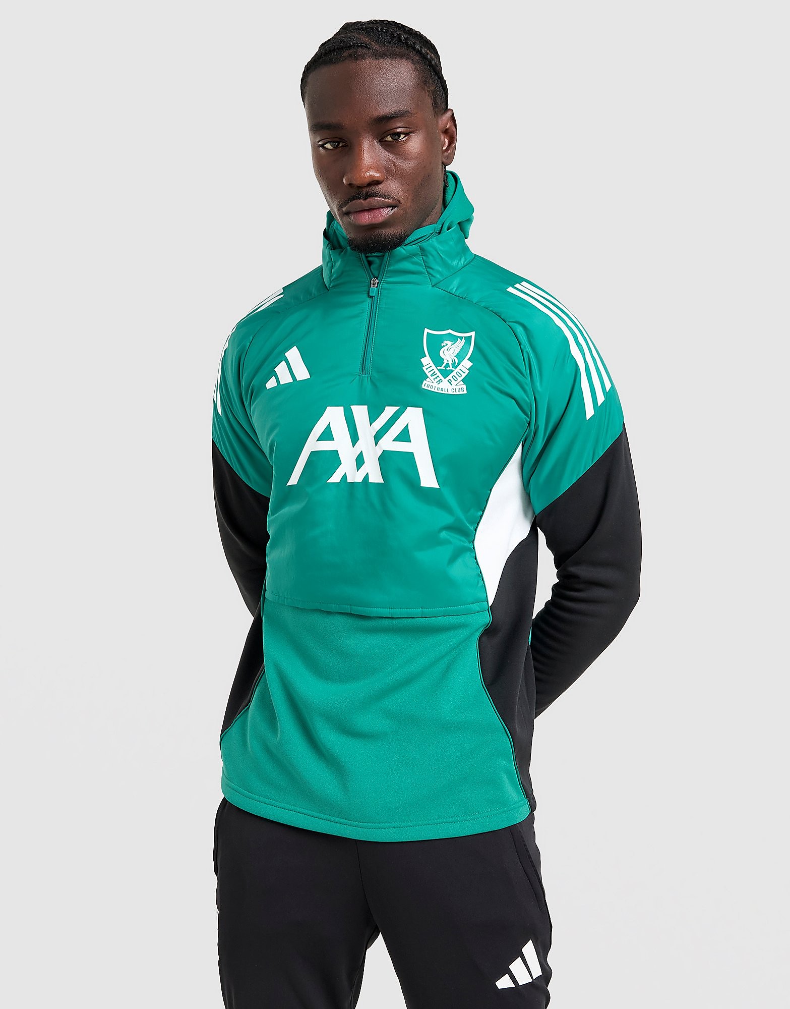 adidas Liverpool FC European Winterized Training Top
