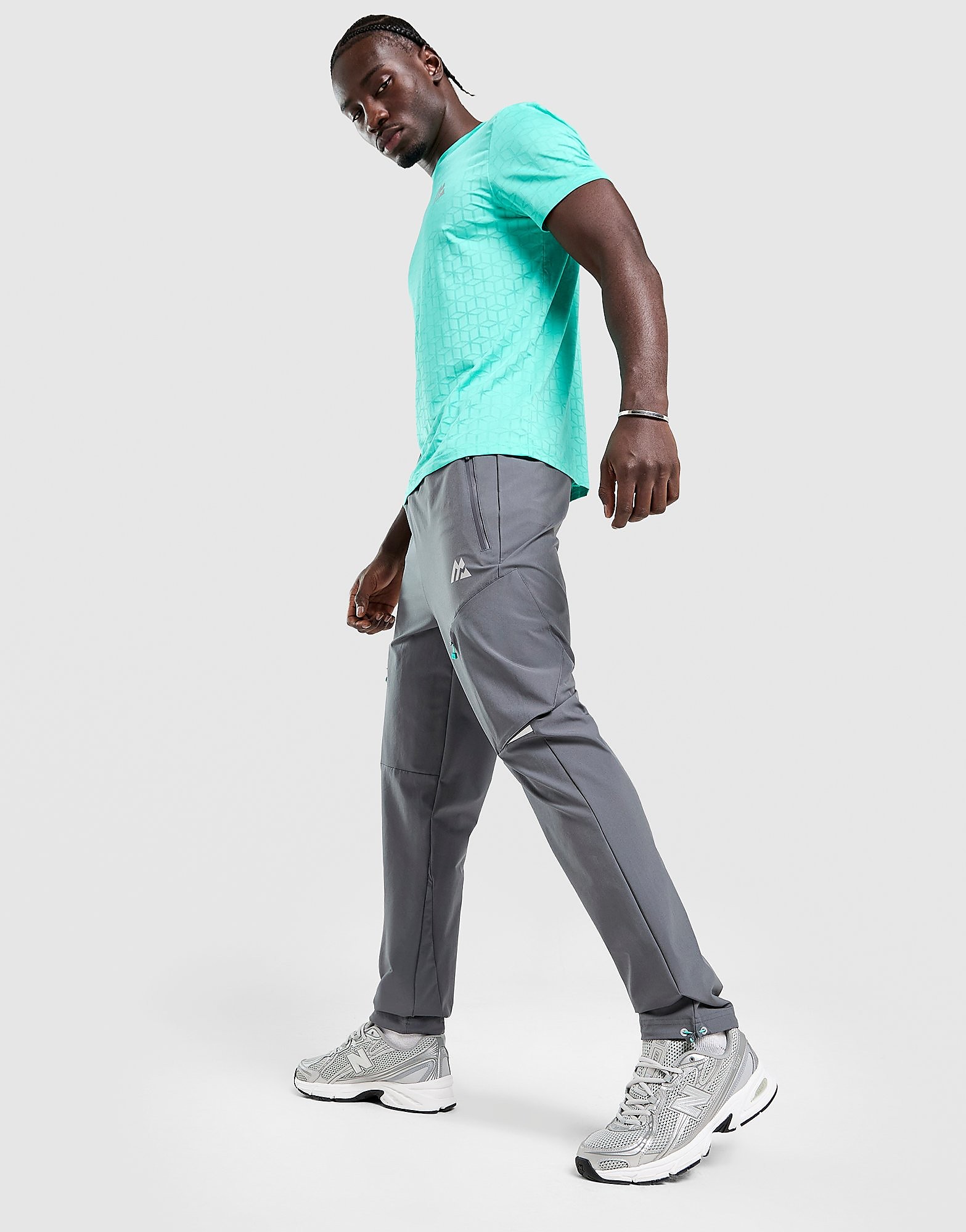 MONTIREX Zeta Woven Track Pants - vue 3