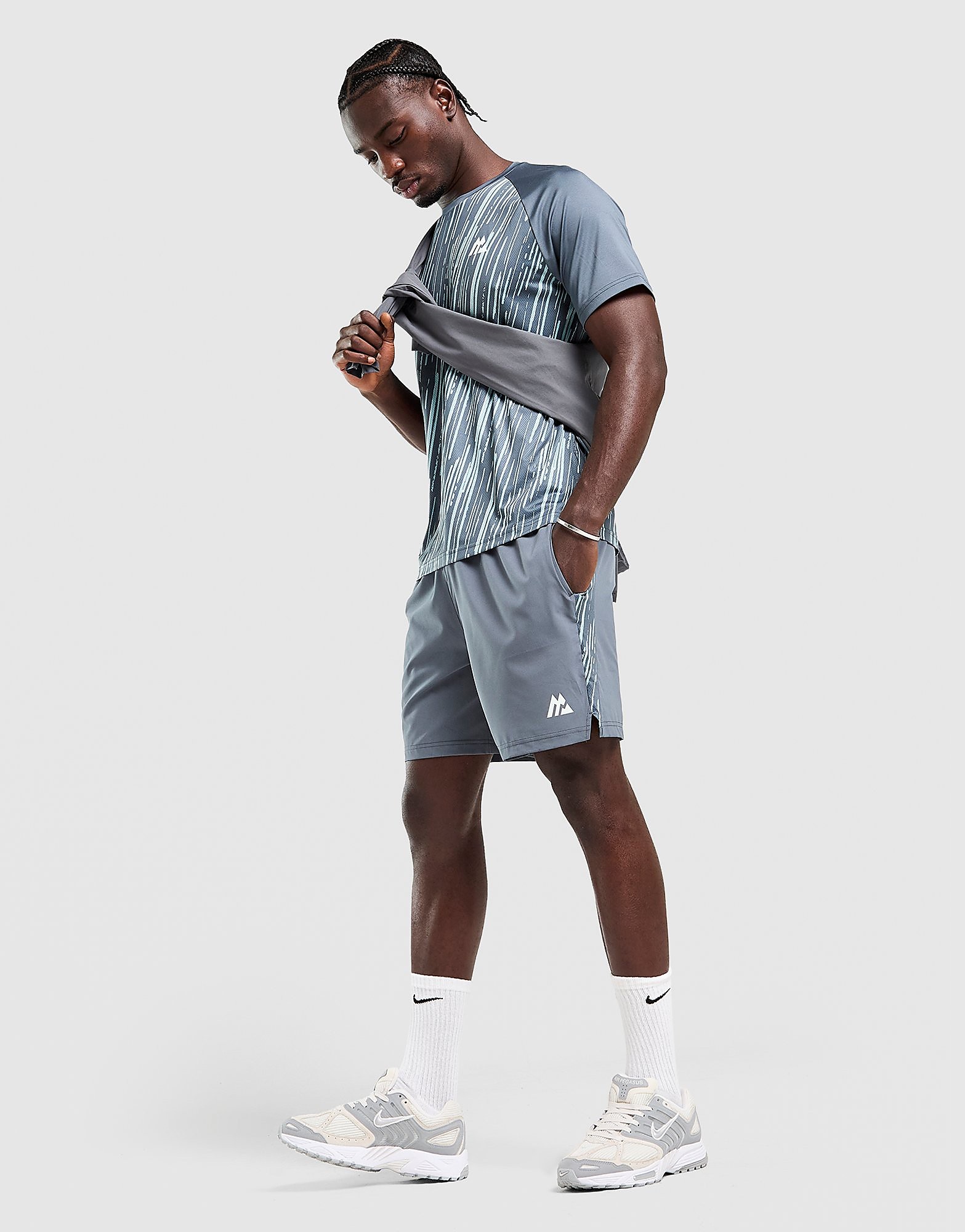 MONTIREX Vigour Shorts - vue 3