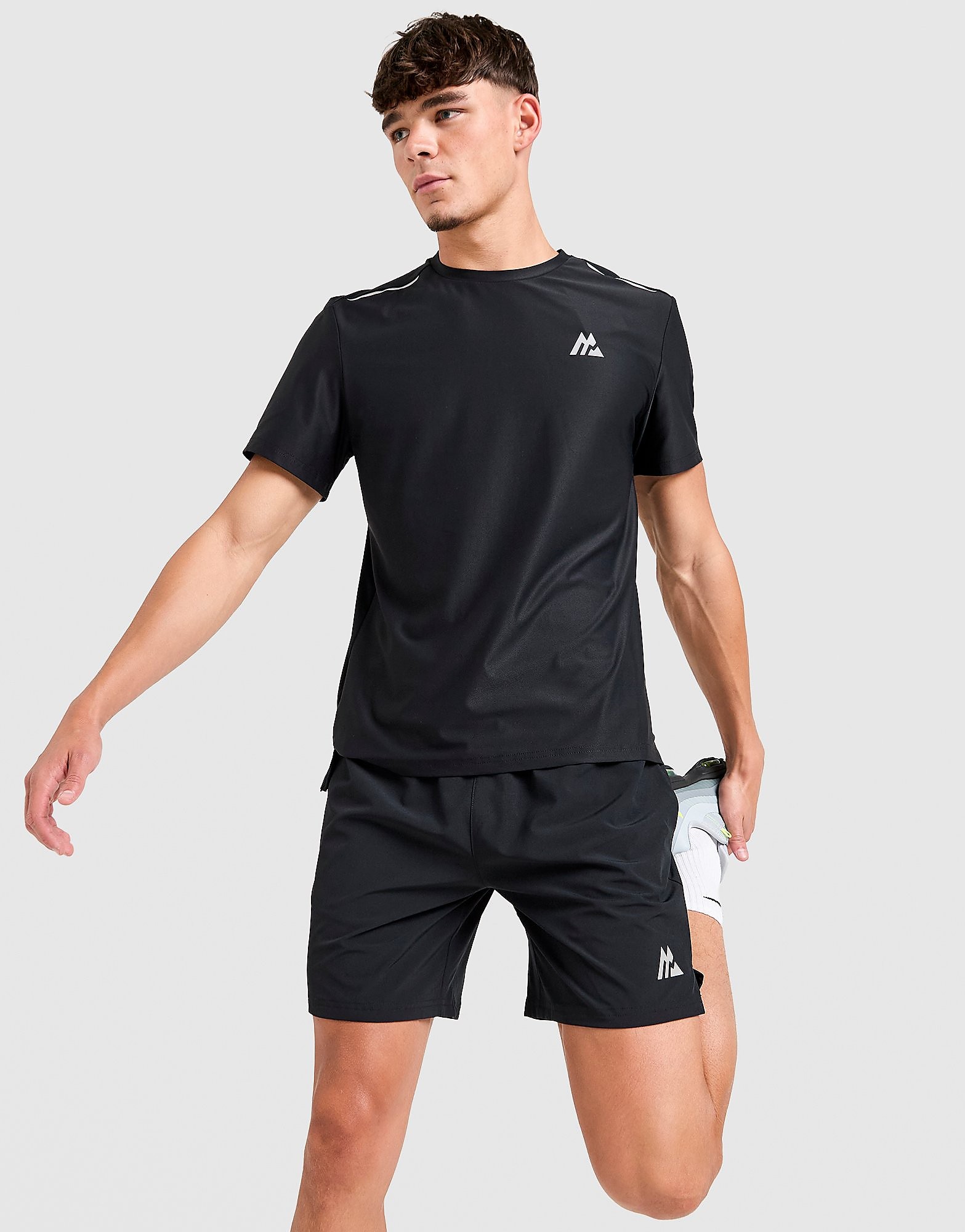 MONTIREX Charge 2.0 T Shirt - vue 2