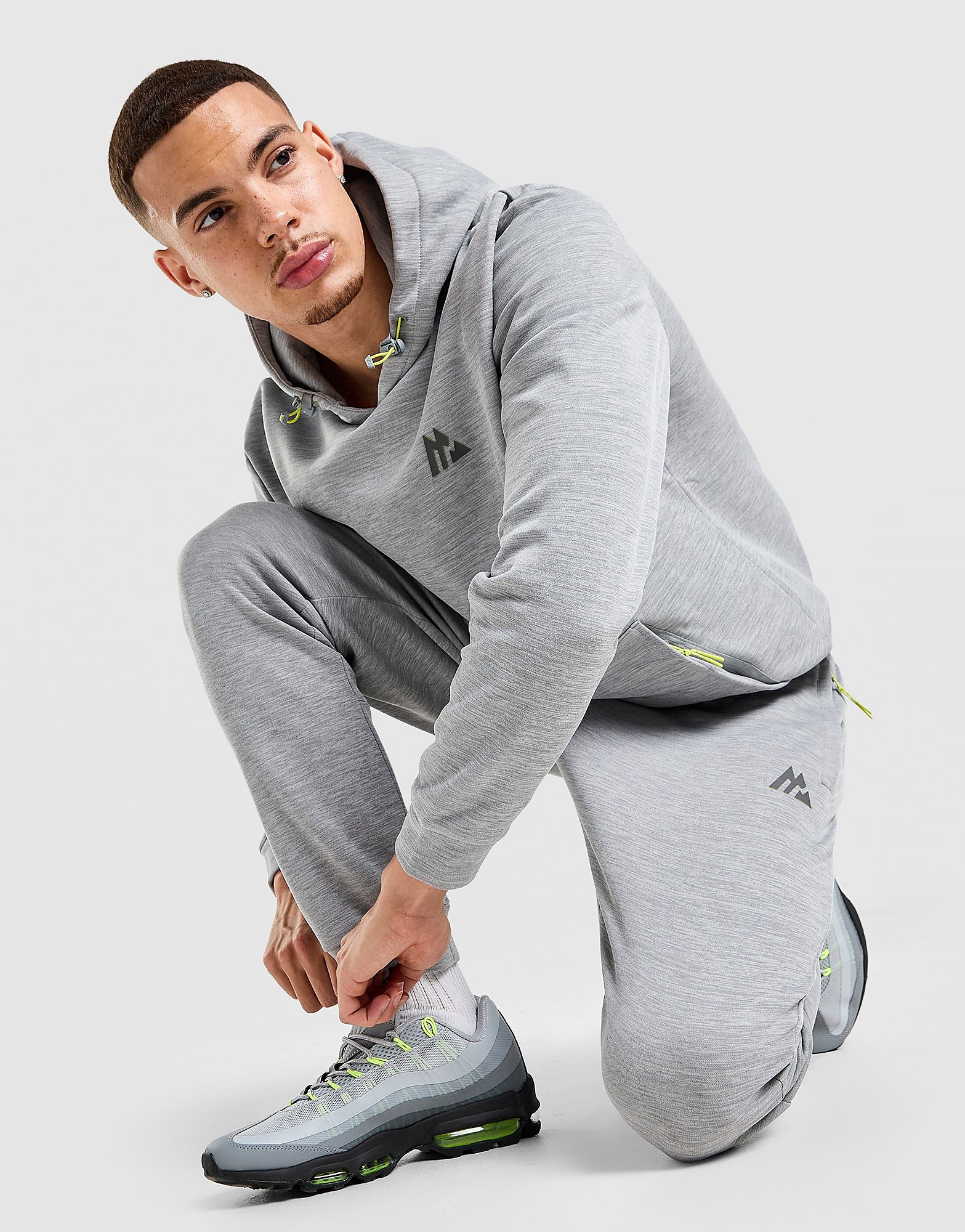 MONTIREX Rapid Fleece Hoodie