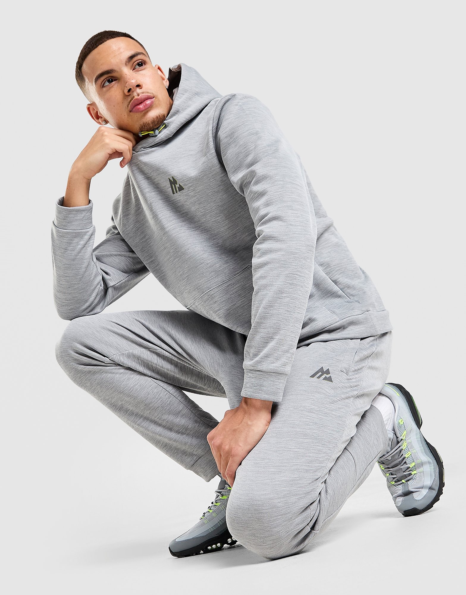 MONTIREX Rapid Fleece Track Pants
