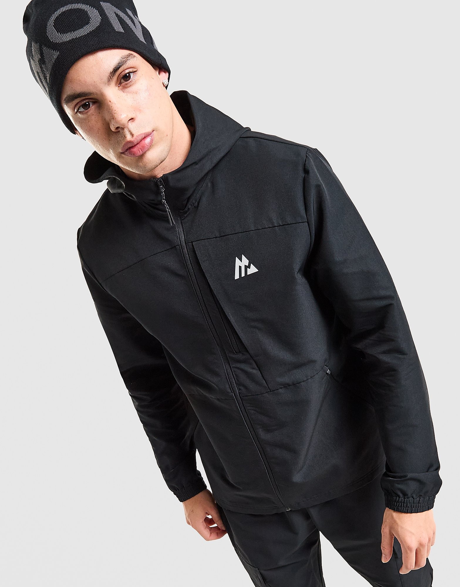 MONTIREX Response Full Zip Jacket