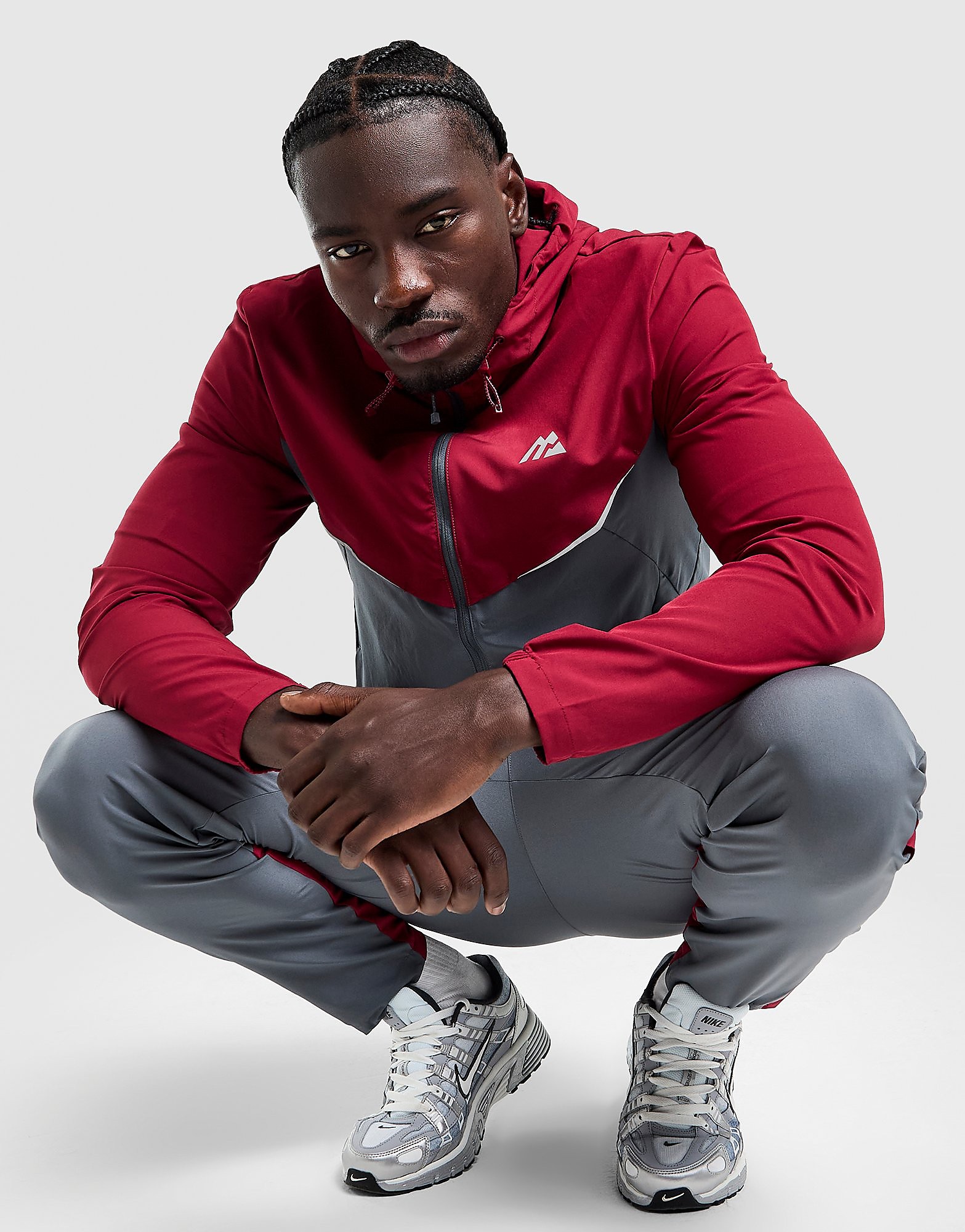 MONTIREX Swift Woven Jacket - vue 2