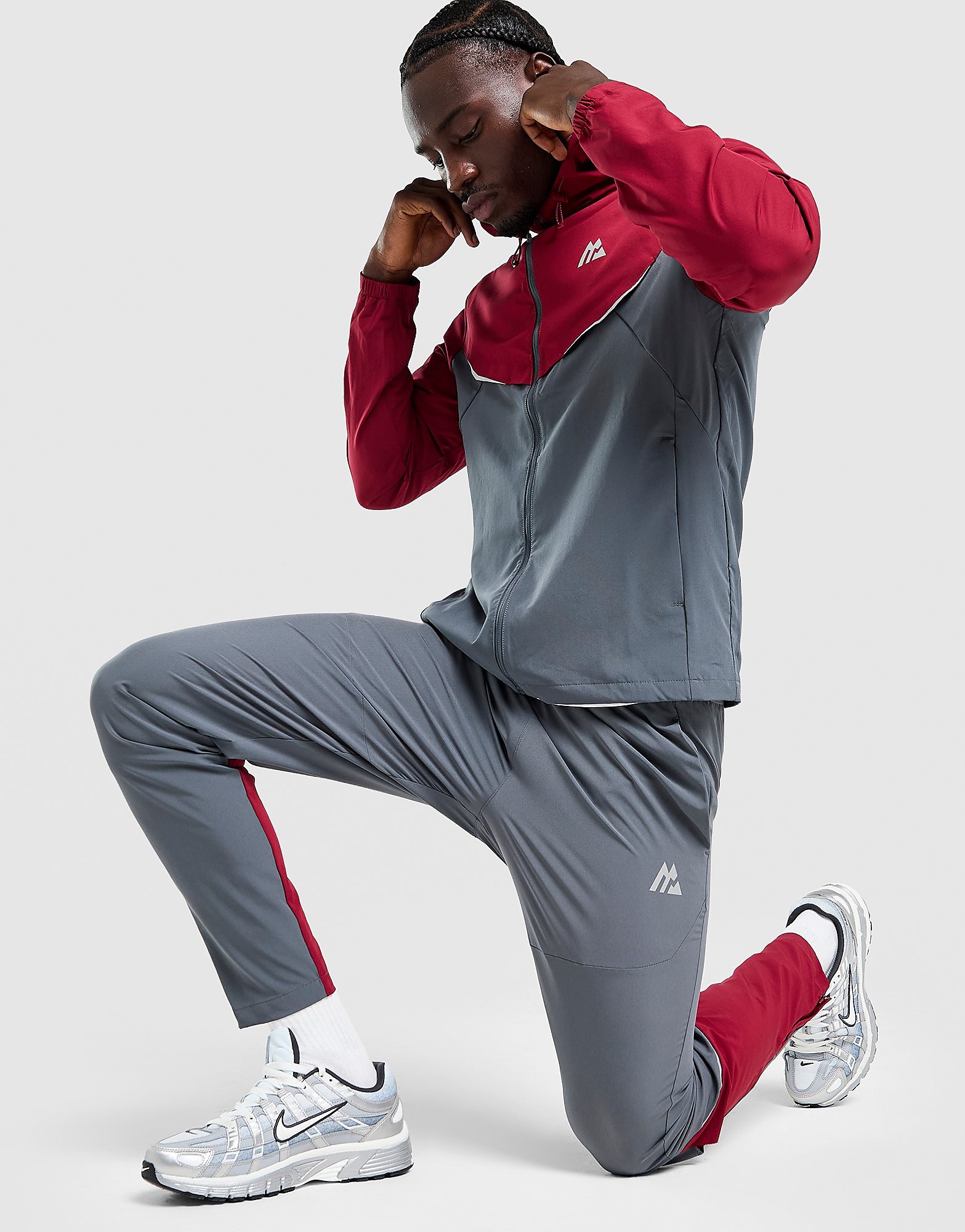 MONTIREX Swift Woven Track Pants - vue 2