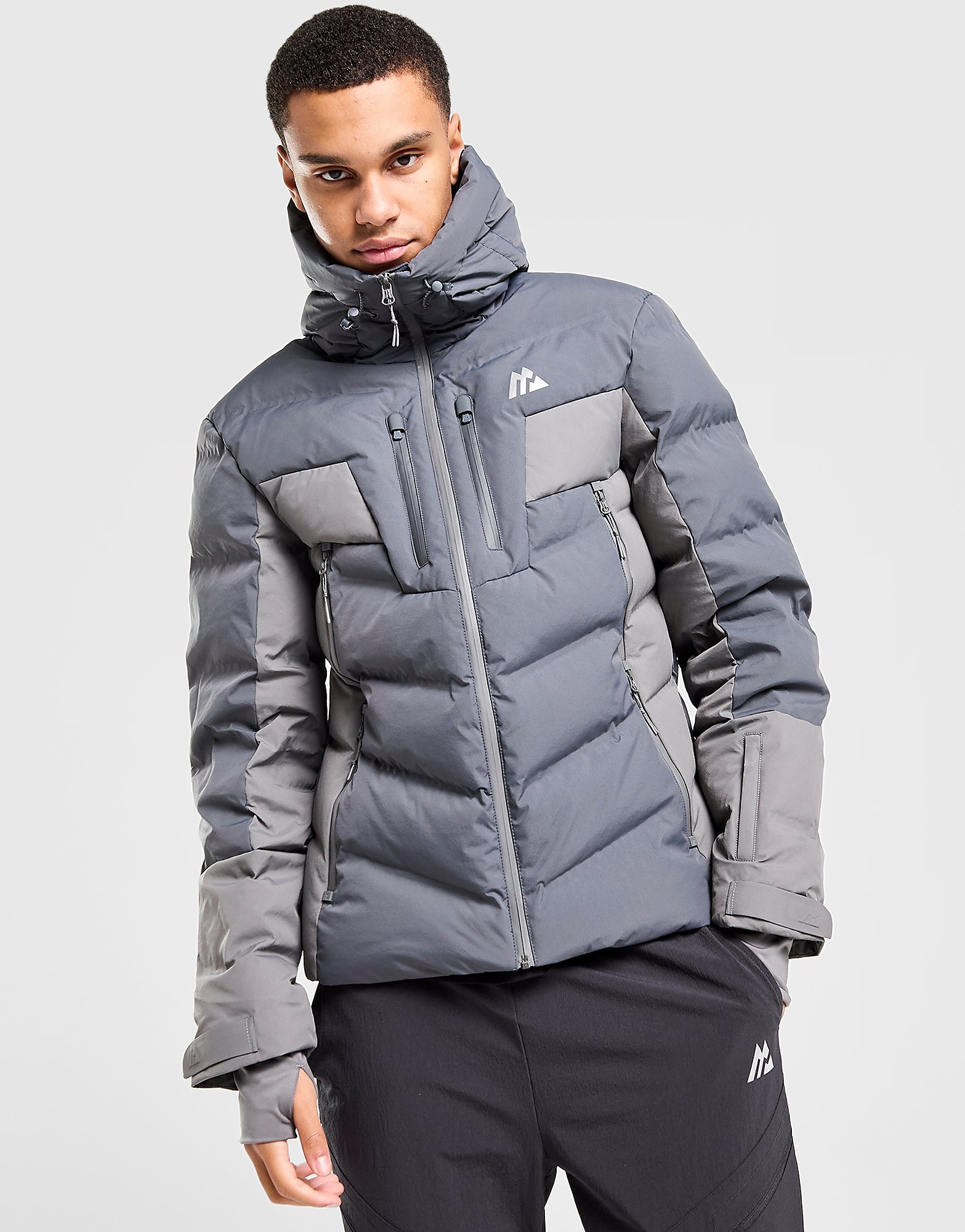 MONTIREX Veste Arcs Homme