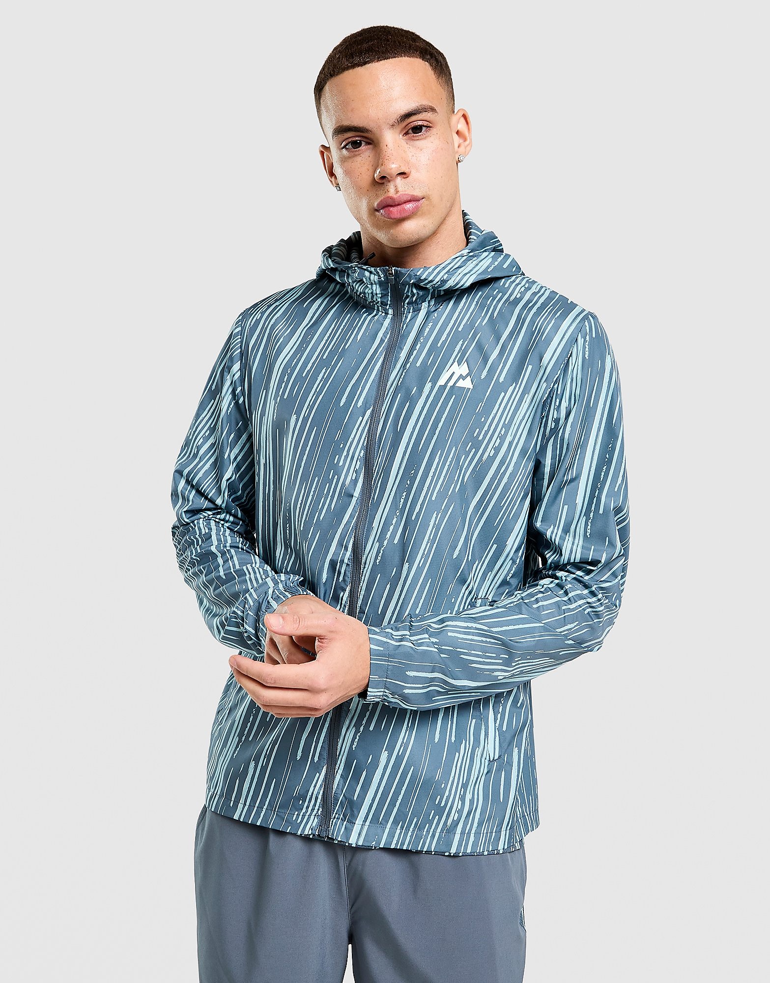 MONTIREX Vigour All Over Print Jacket - vue 2