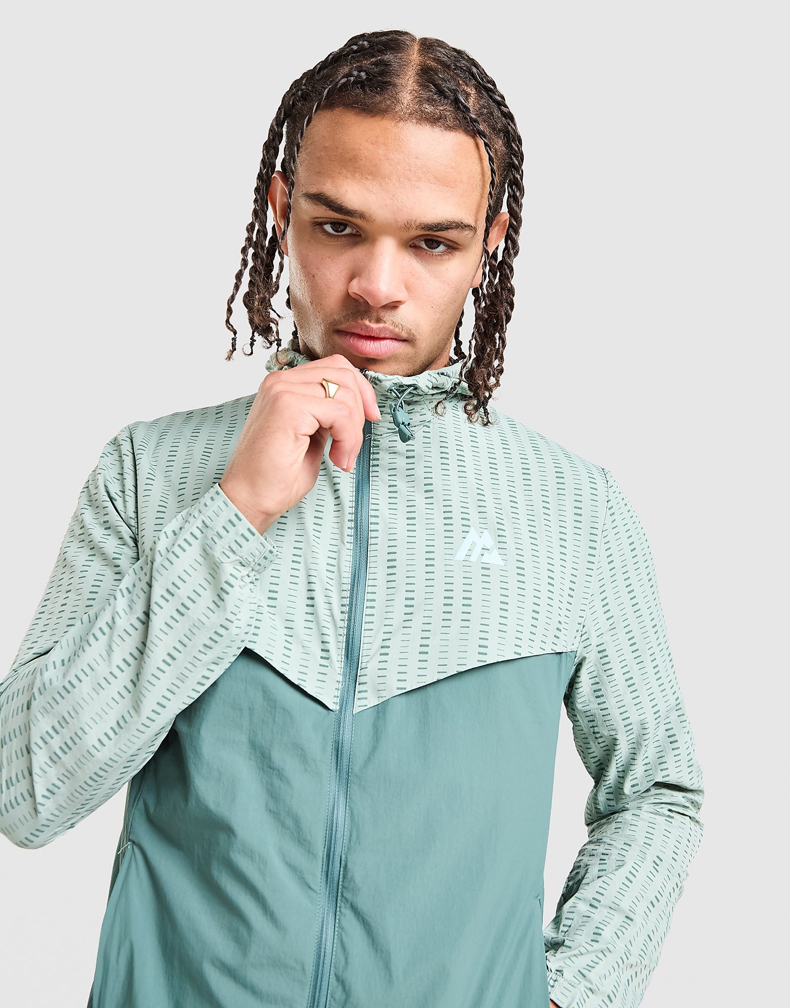 MONTIREX MTX Reflective Jacket - vue 4