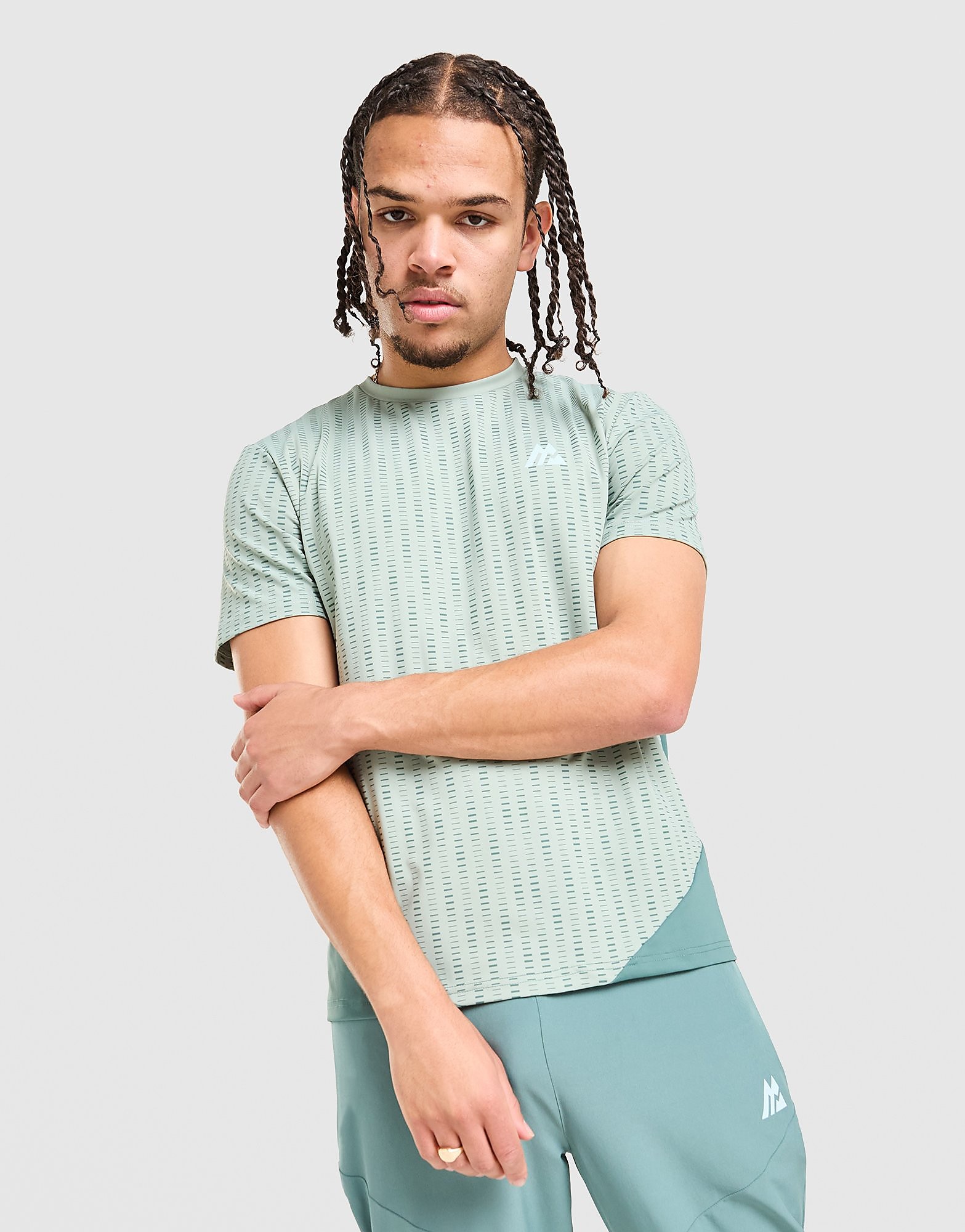 MONTIREX MTX Reflective T Shirt