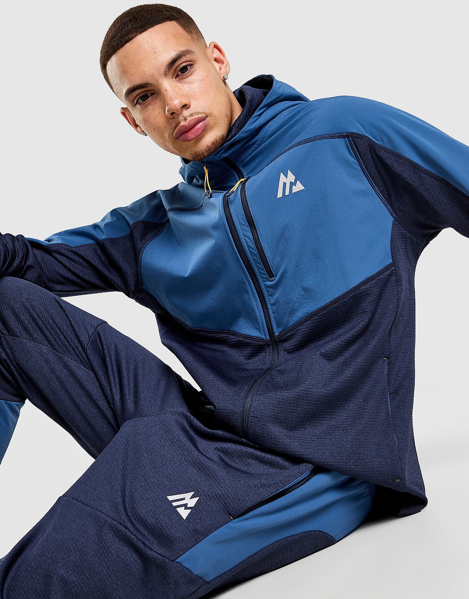 MONTIREX Summit Full Zip Hoodie - vue 2