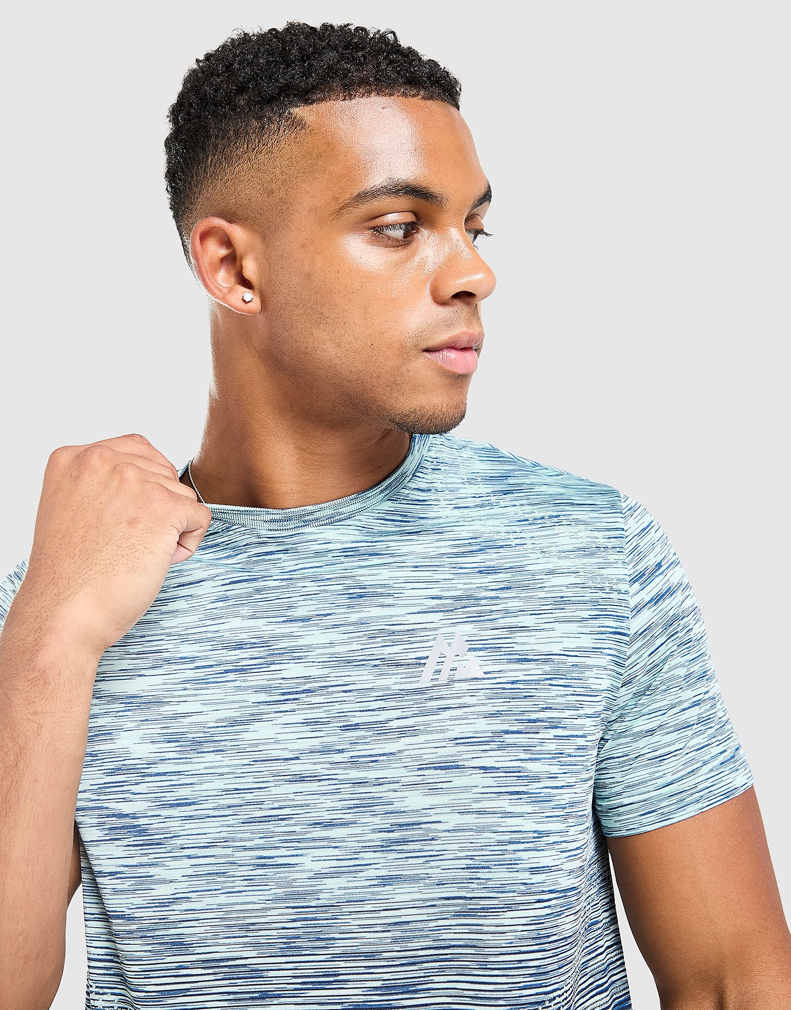 MONTIREX T shirt Trail Seamless Homme - vue 1