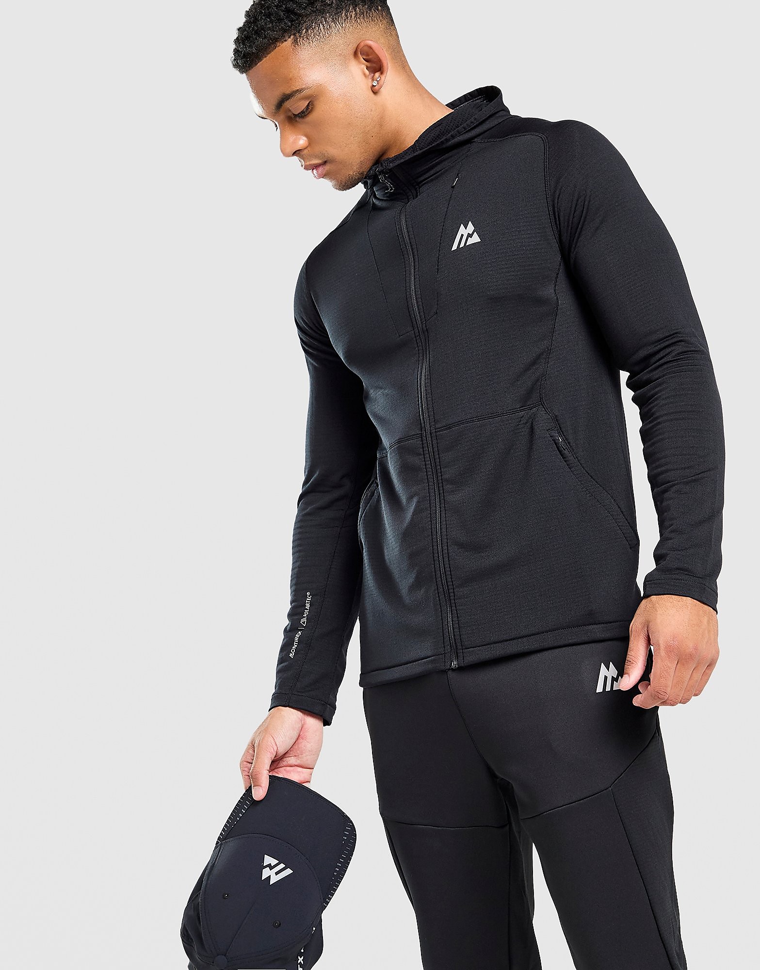 MONTIREX Pinnacle Hoodie